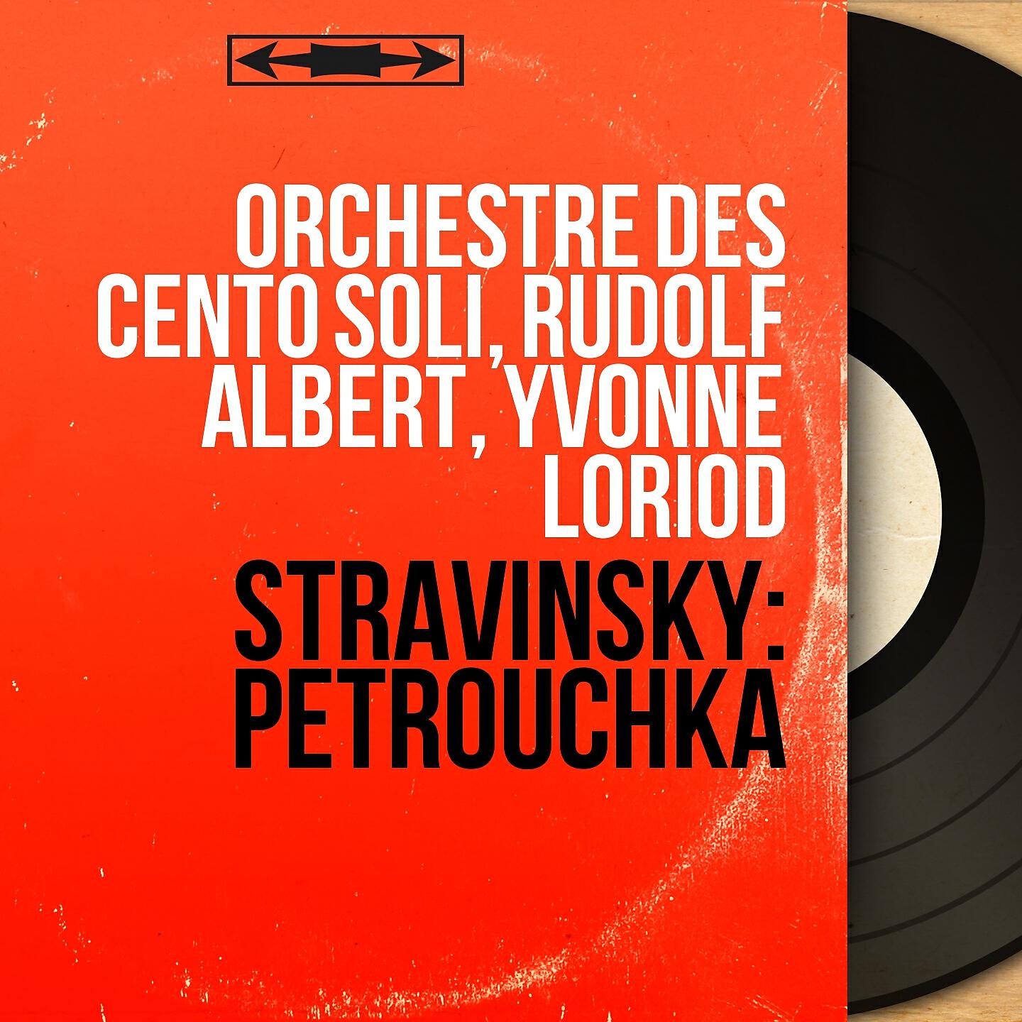 Релиз Stravinsky: Petrouchka