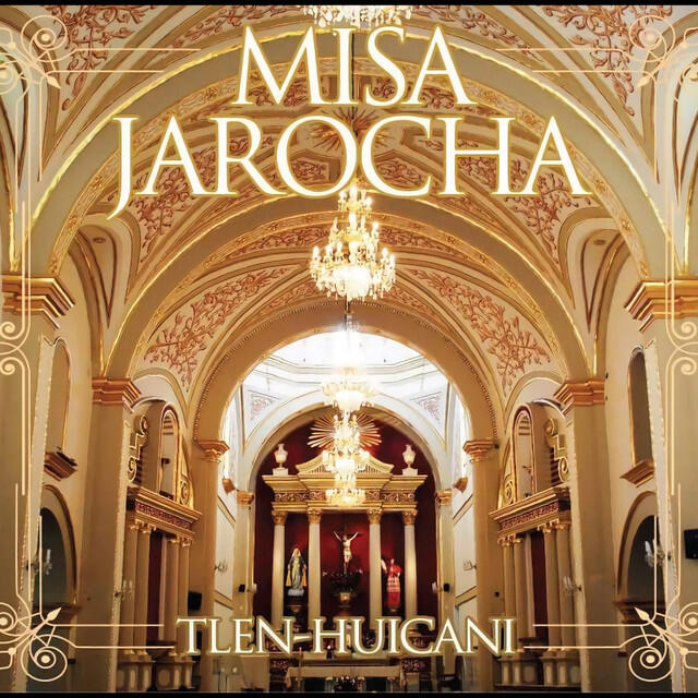 Релиз Misa Jarocha