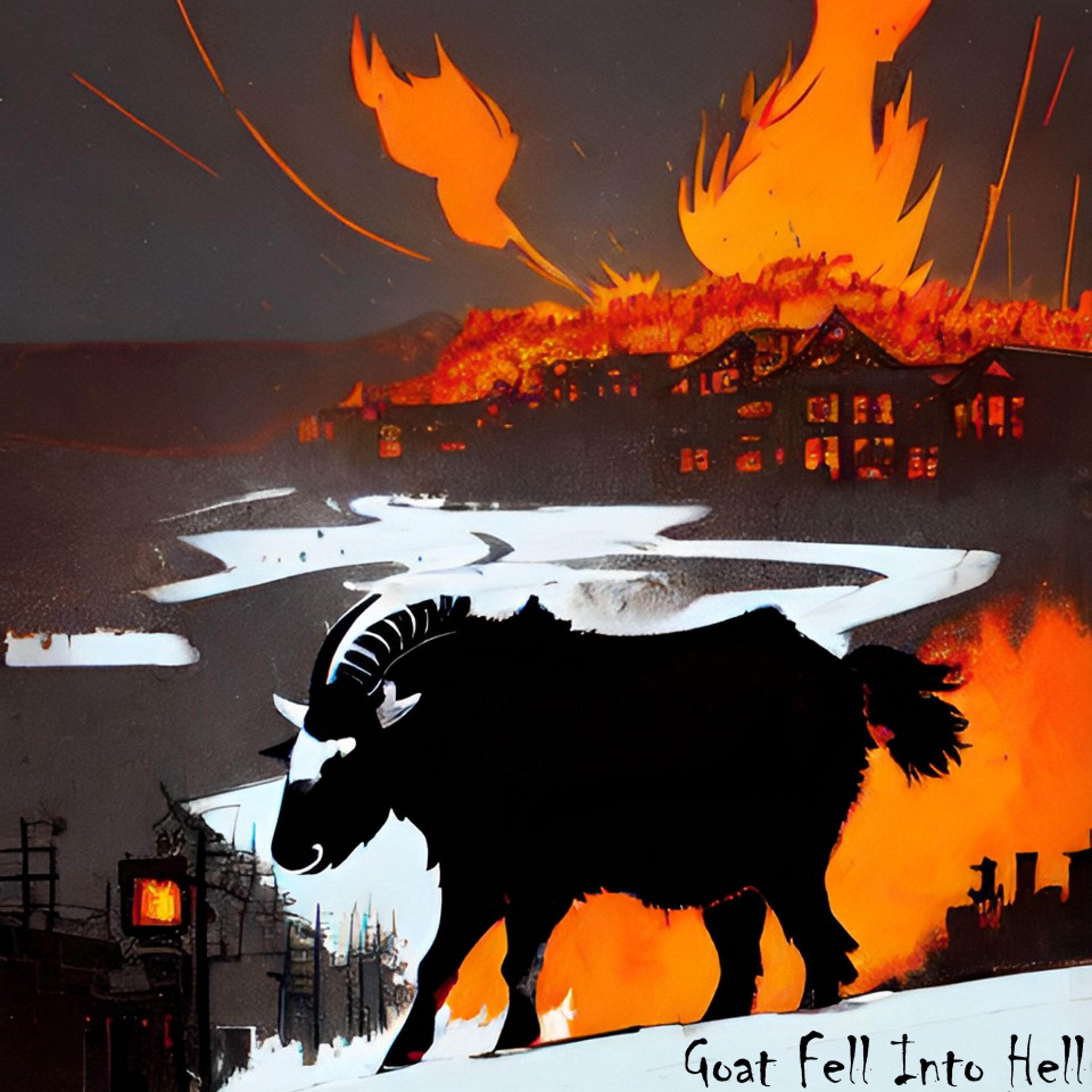 Релиз Goat Fell into Hell