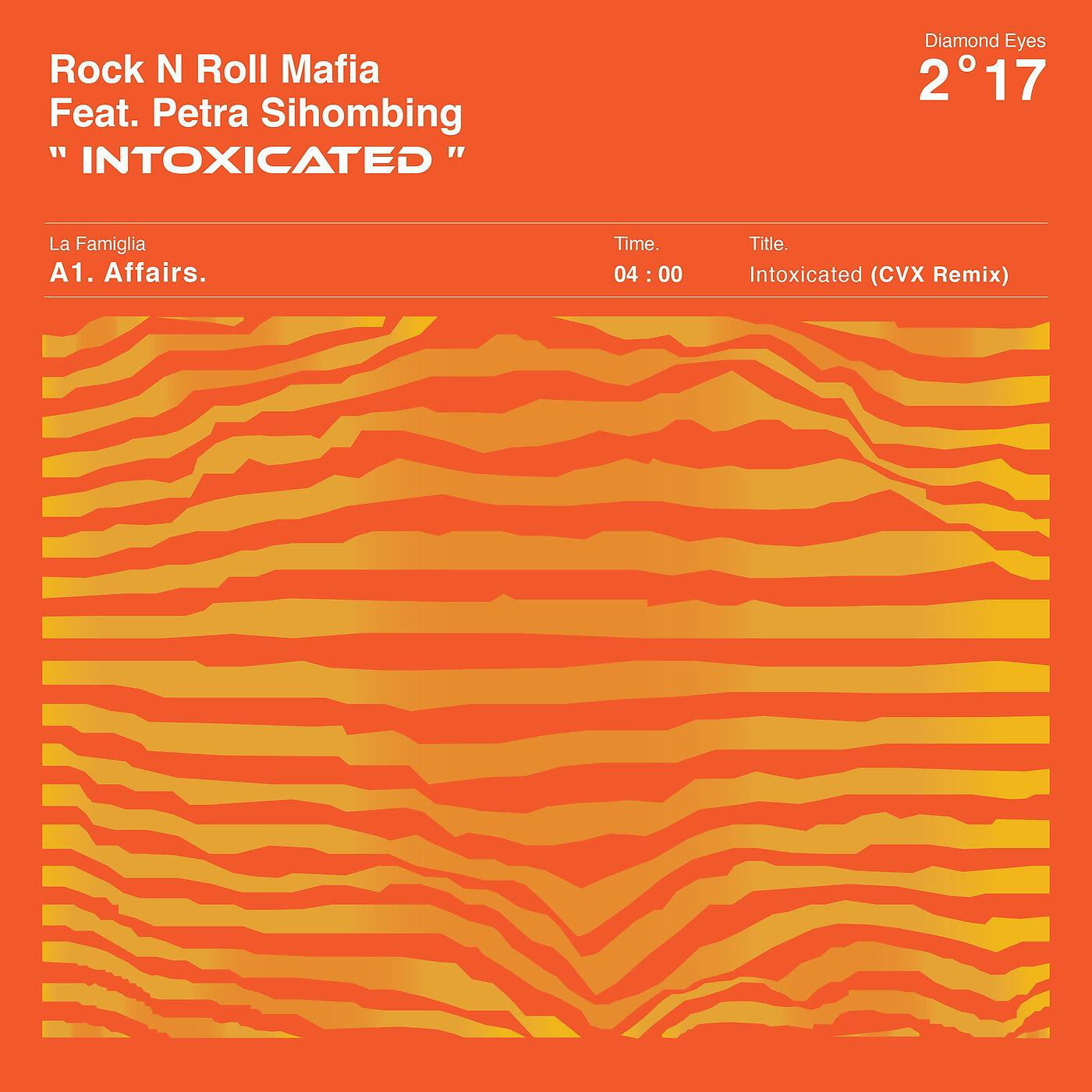 Релиз Intoxicated (Cvx Remix) [feat. Petra Sihombing]