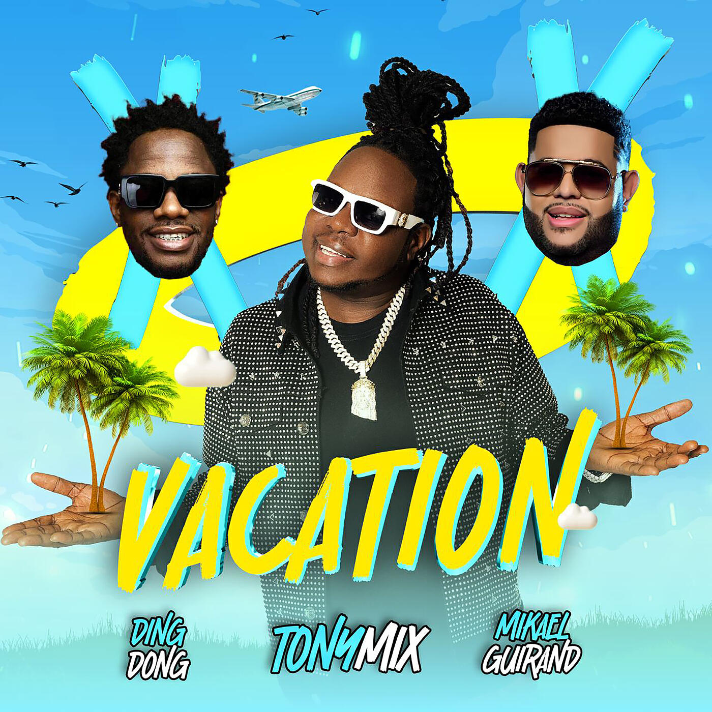 Релиз Vacation