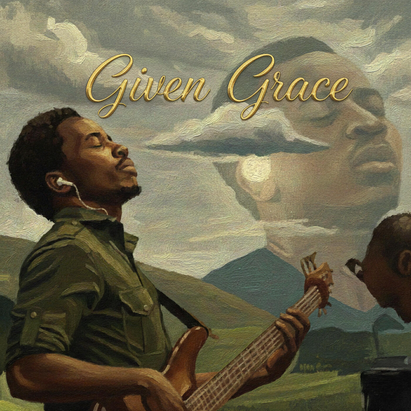 Релиз Given Grace
