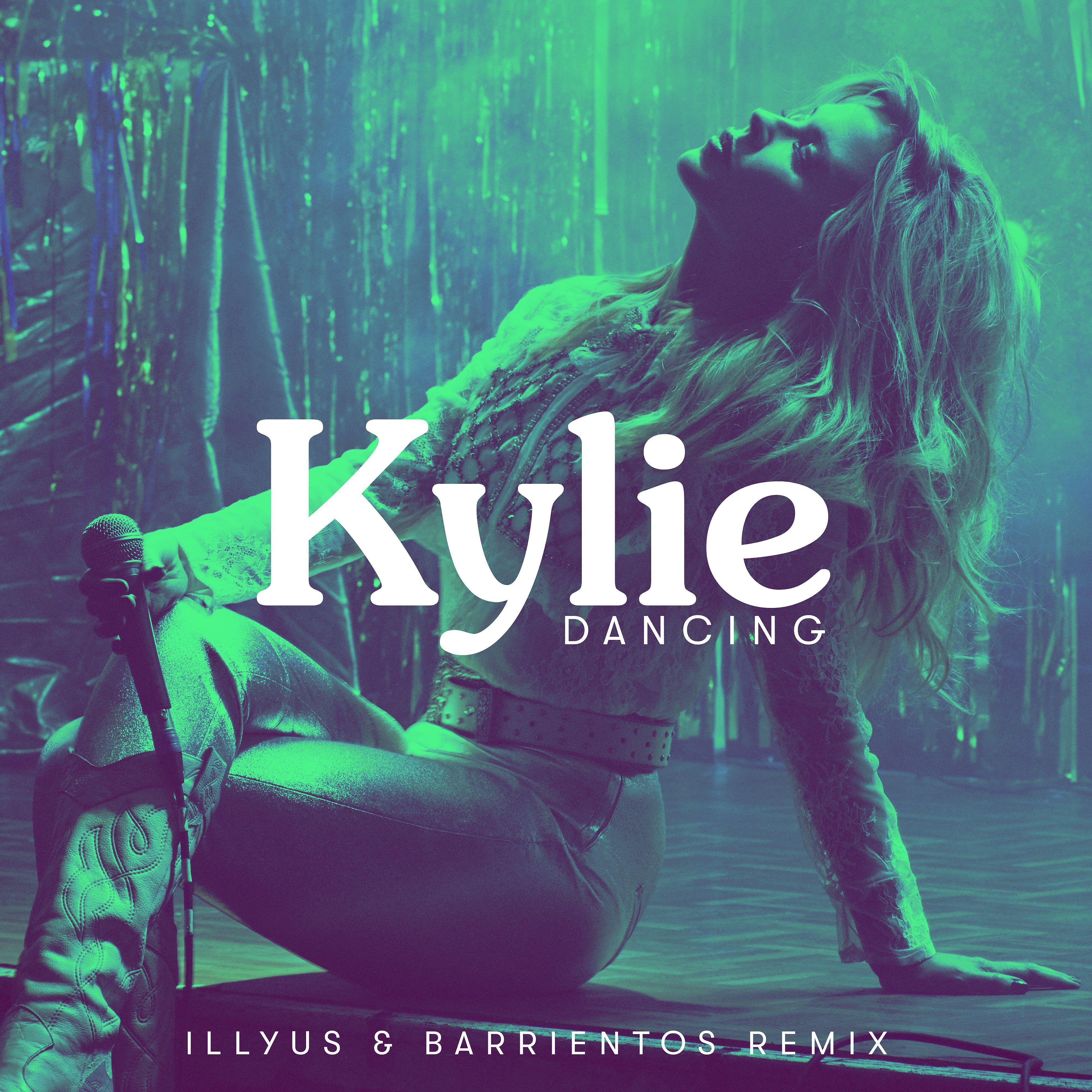 Релиз Dancing (Illyus & Barrientos Remix)