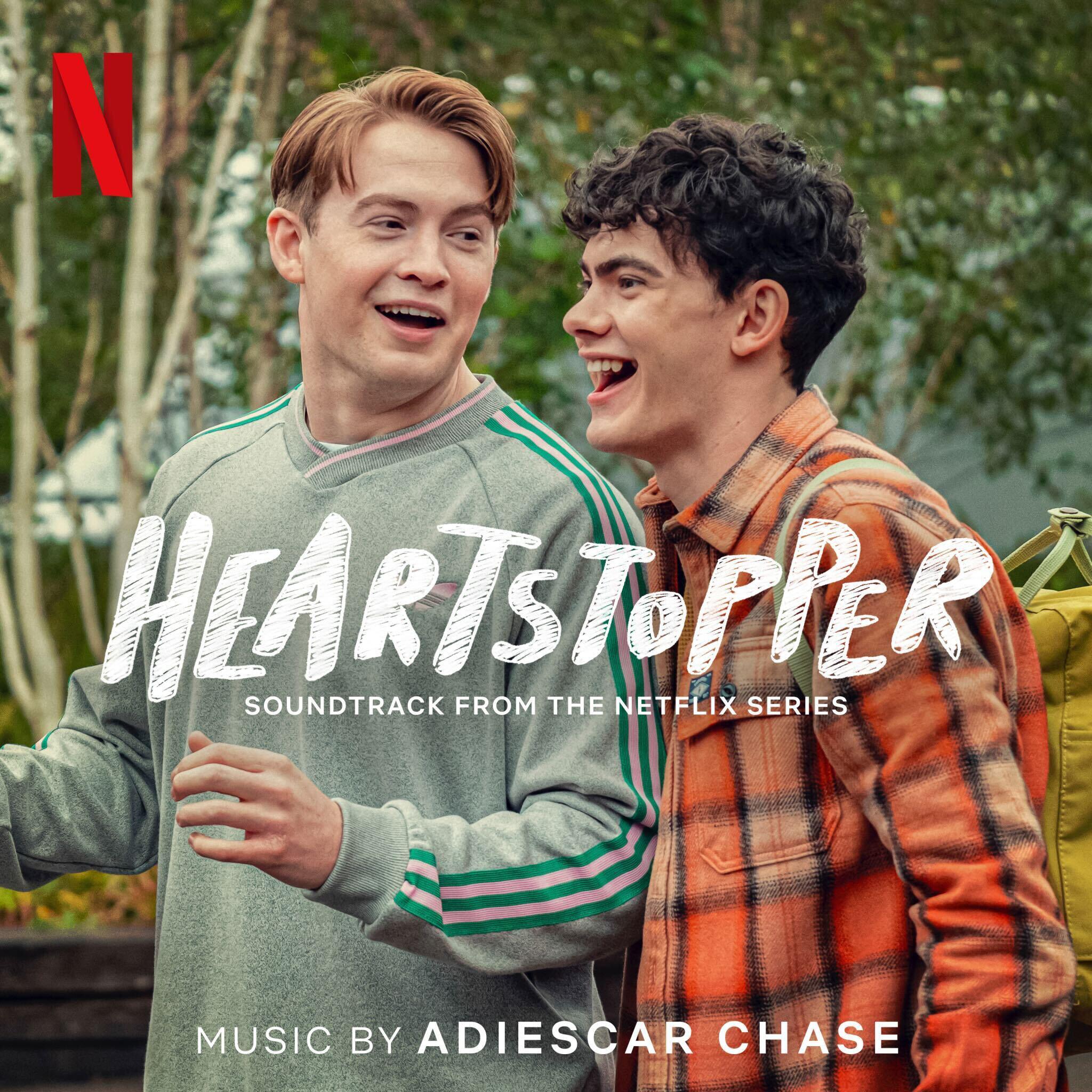 Релиз Heartstopper: Season 3 (Soundtrack from the Netflix Series)
