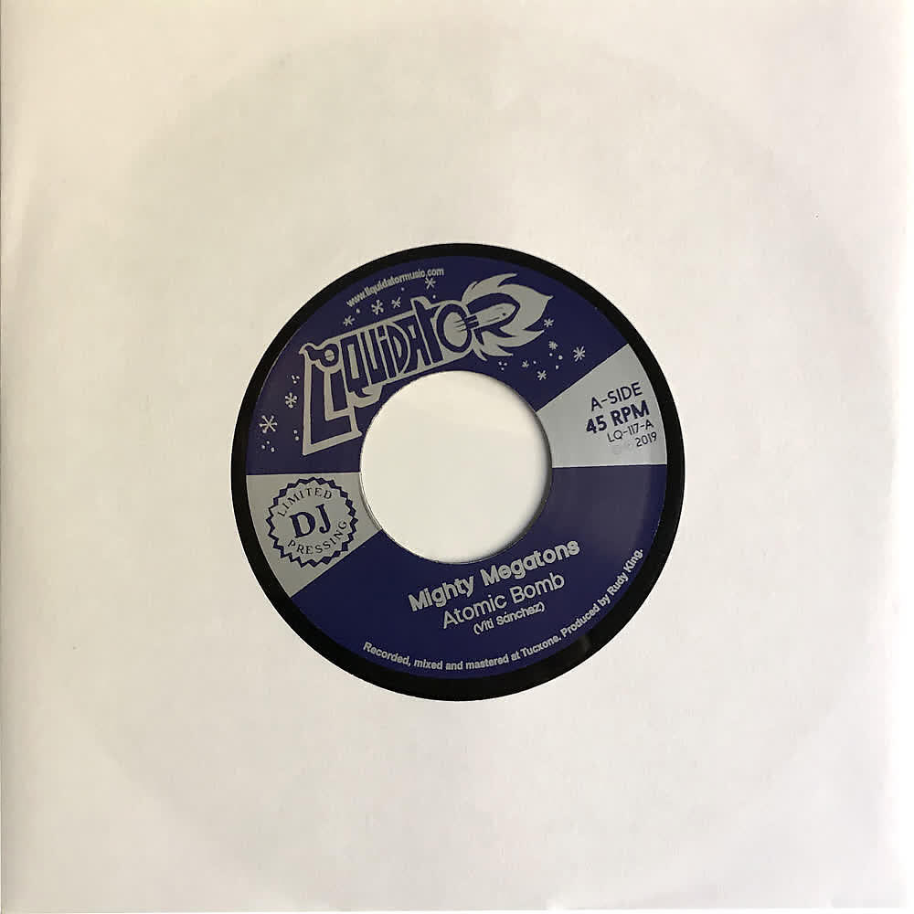Релиз Atomic Bomb