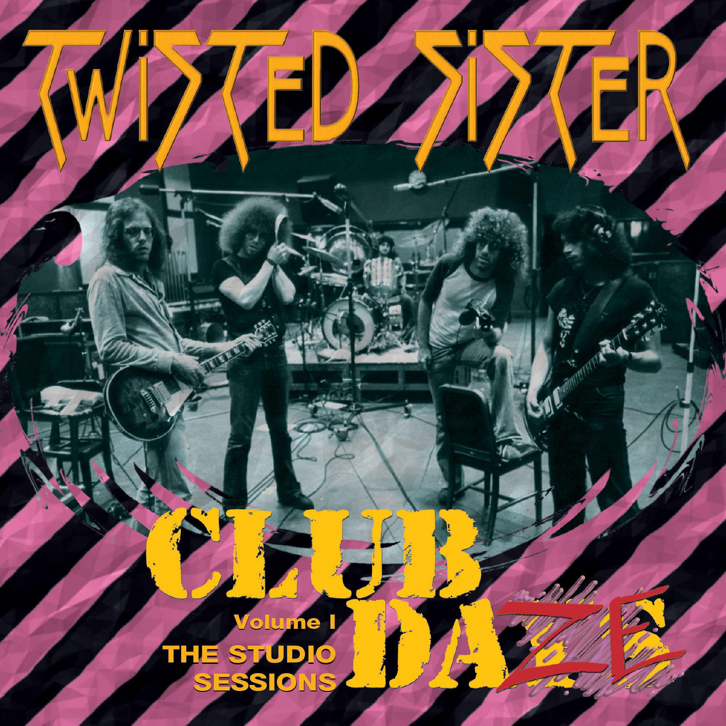 Постер альбома Club Daze, Volume 1: The Studio Sessions