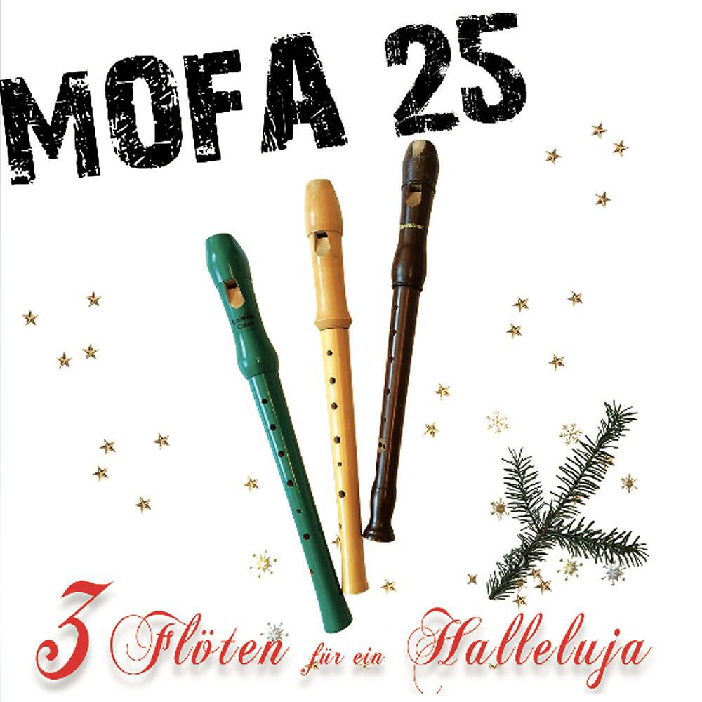 Релиз 3 Flöten für ein Halleluja