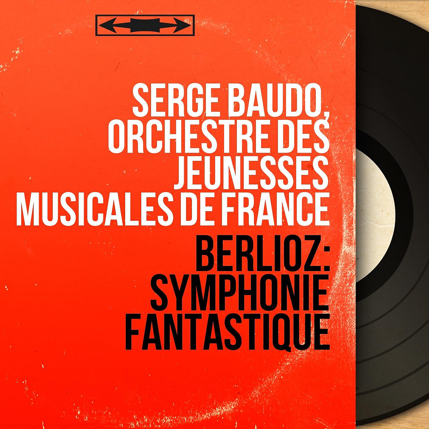 Релиз Berlioz: Symphonie fantastique