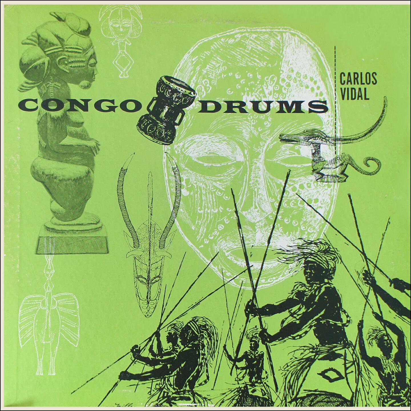 Релиз Congo Drums