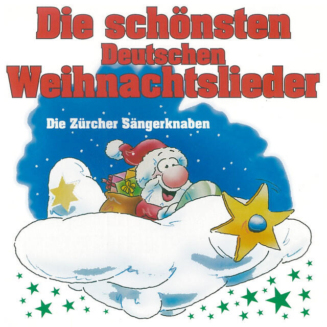 Релиз Die Schönsten Deutschen Weihnachtslieder