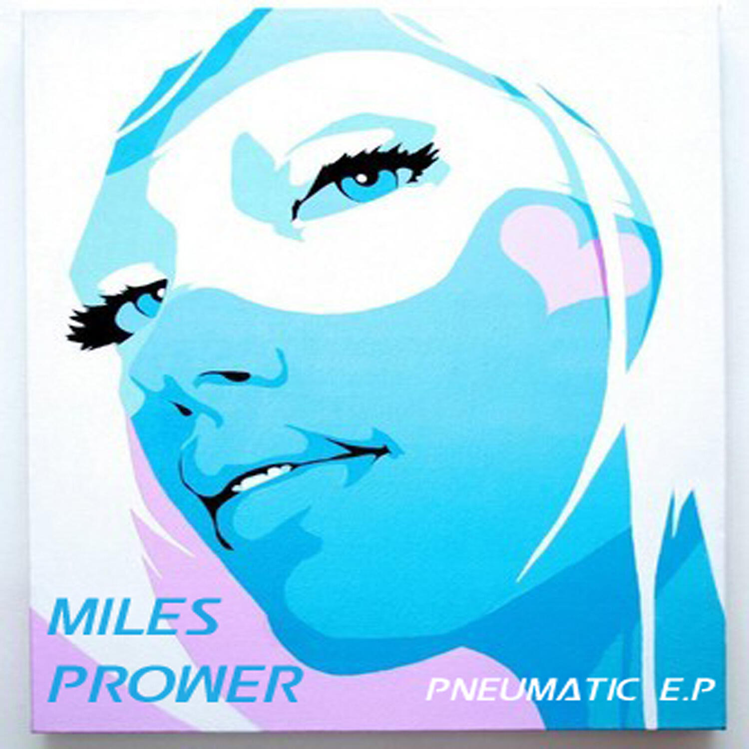 Miles Prower