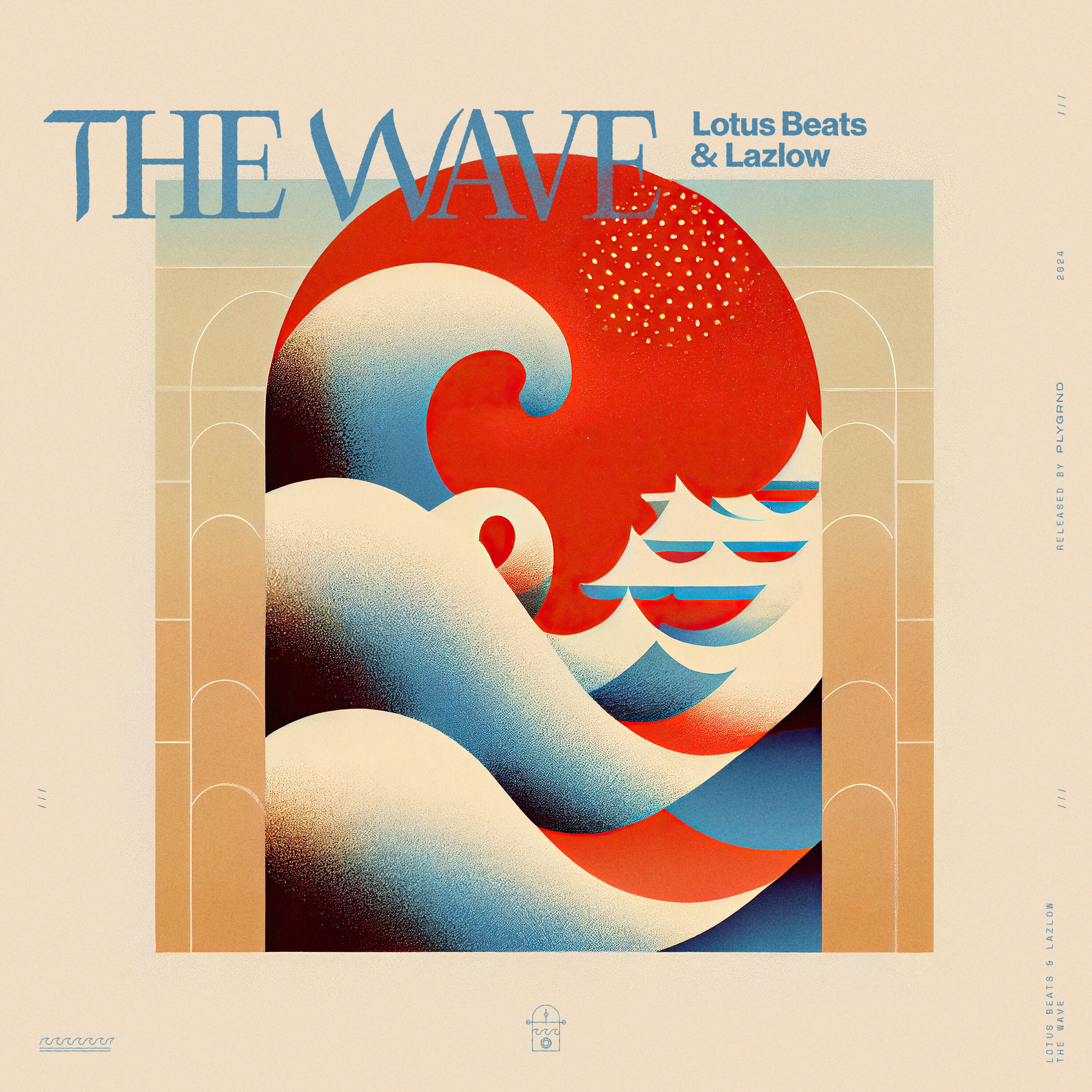 Релиз The Wave