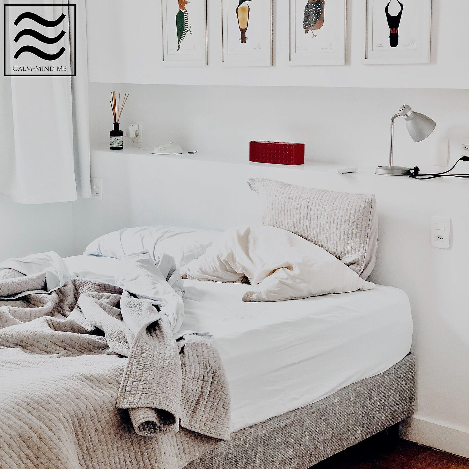 Релиз Calm Soothing Noisy Tones for Sleep