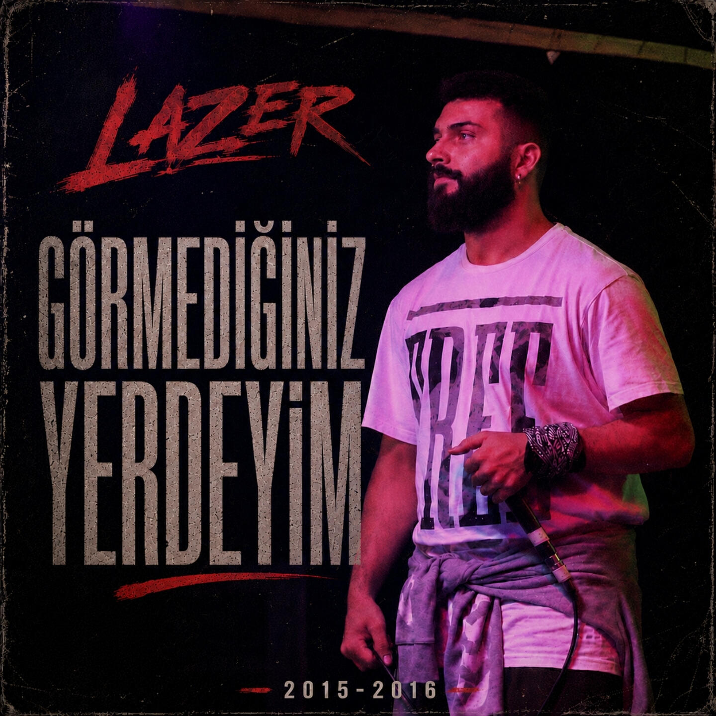 Релиз Görmediğiniz Yerdeyim