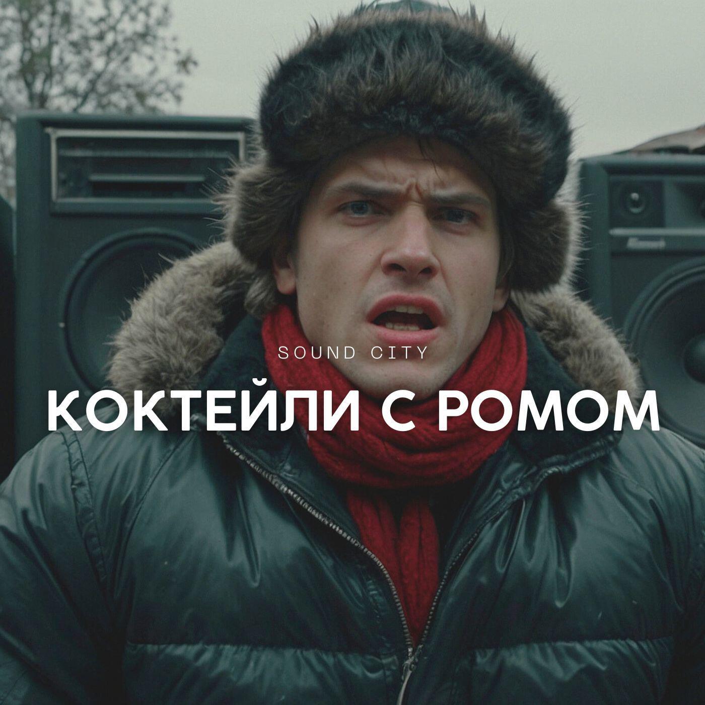 Релиз Коктейли с ромом