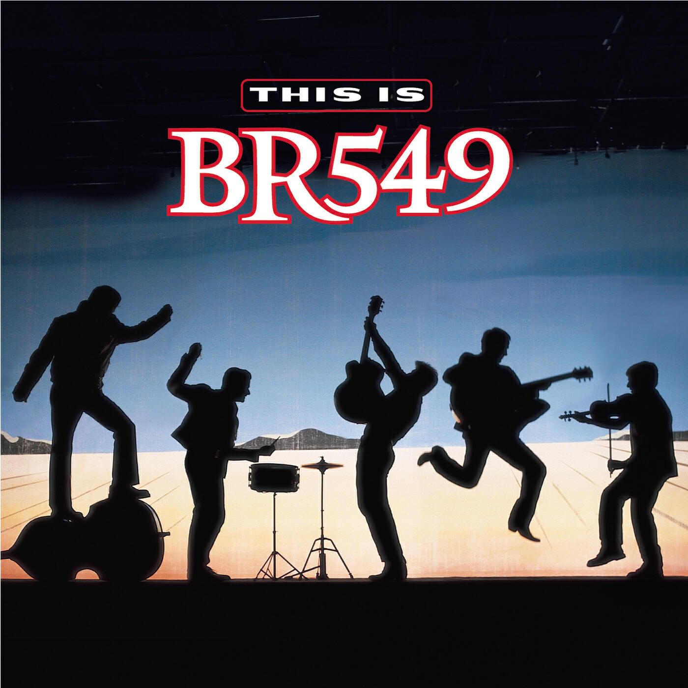 Релиз This Is BR549