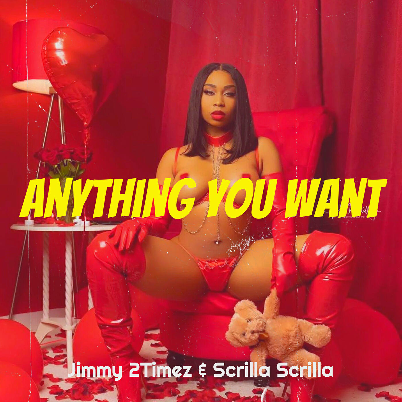 Релиз Anything You Want
