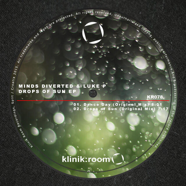 Релиз Drops of Sun