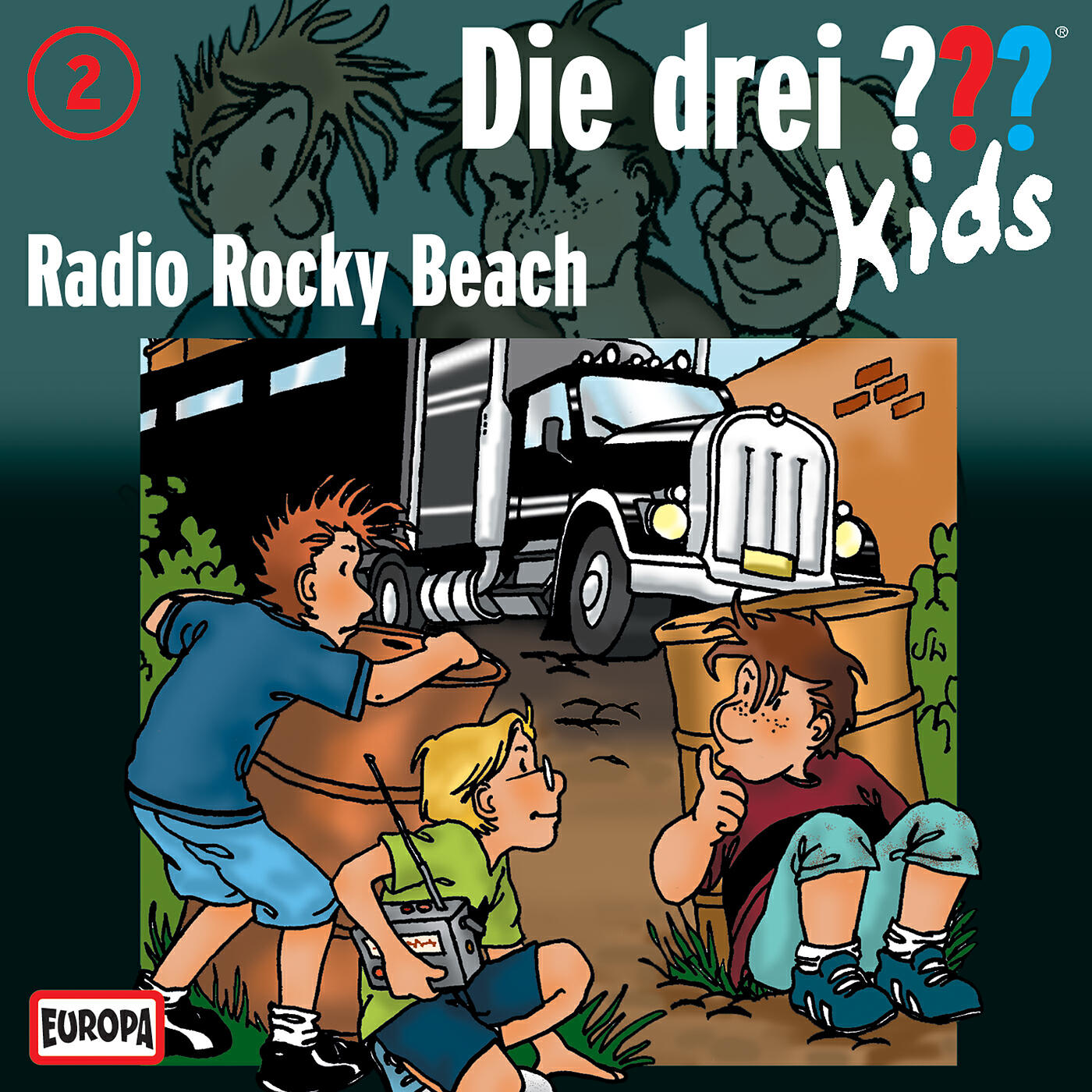 Релиз 002/Radio Rocky Beach