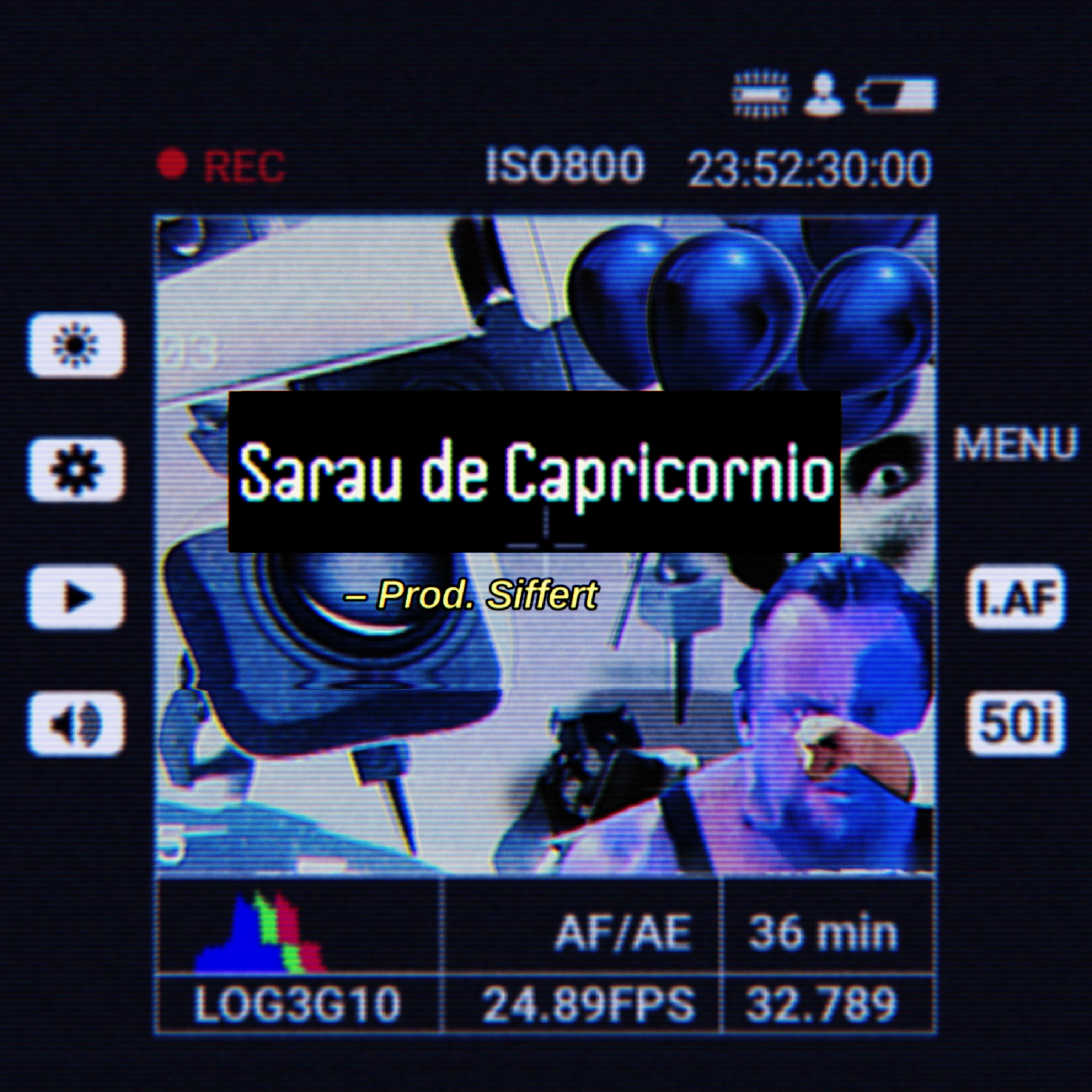 Релиз Sarau de Capricórnio