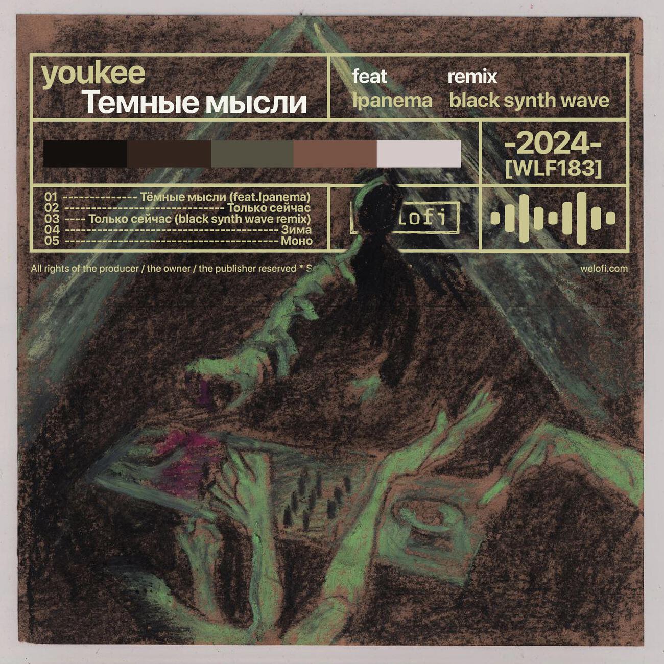 Релиз Тёмные мысли