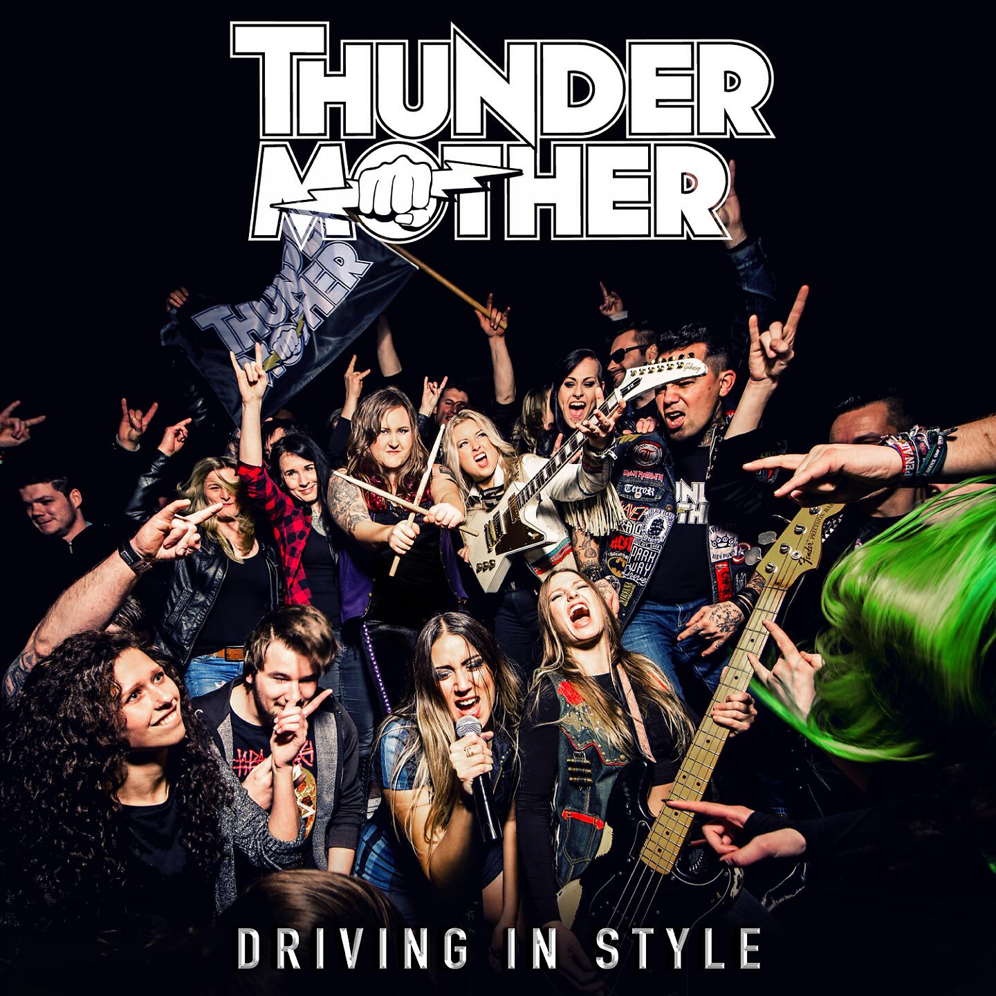 Релиз Driving In Style