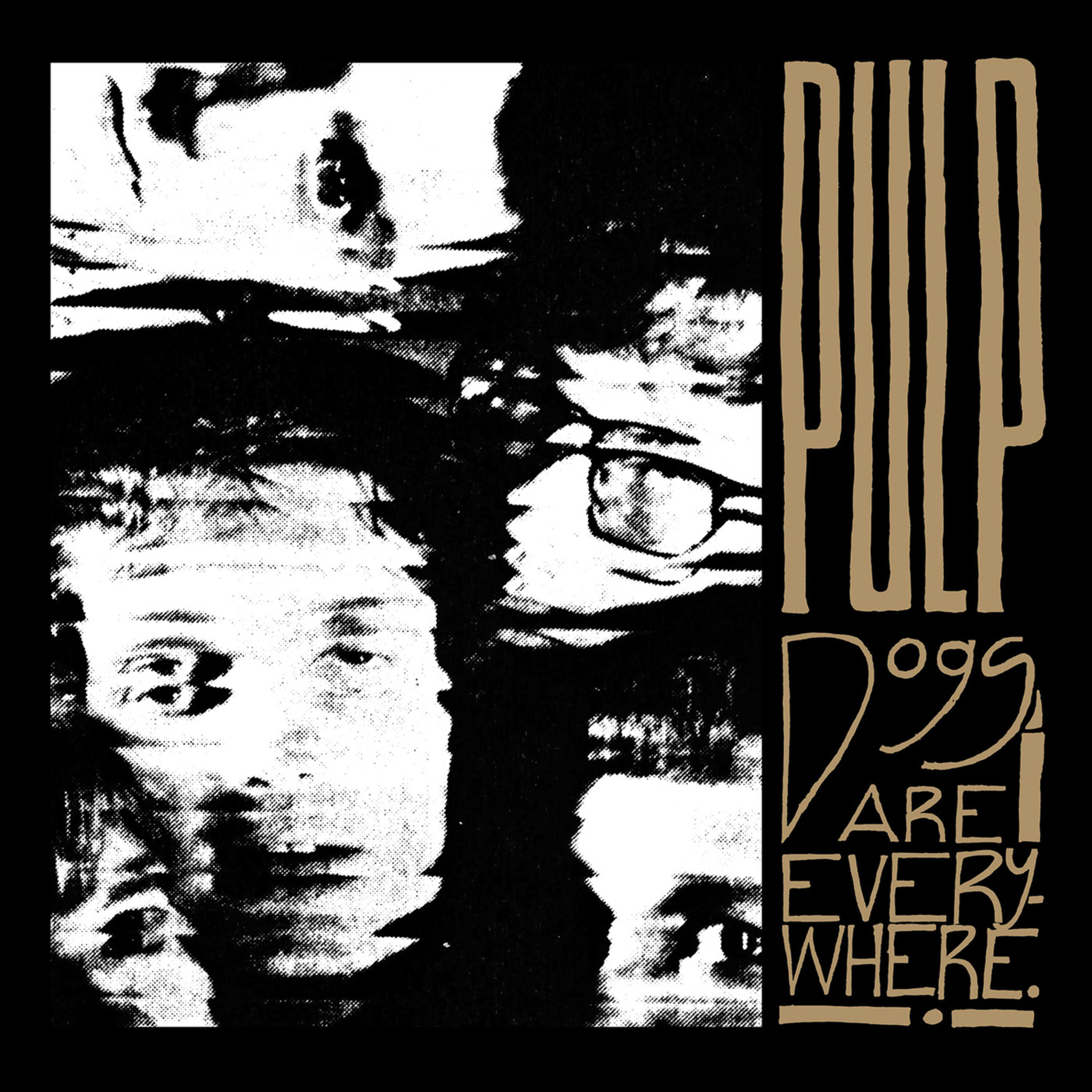 Релиз Dogs Are Everywhere