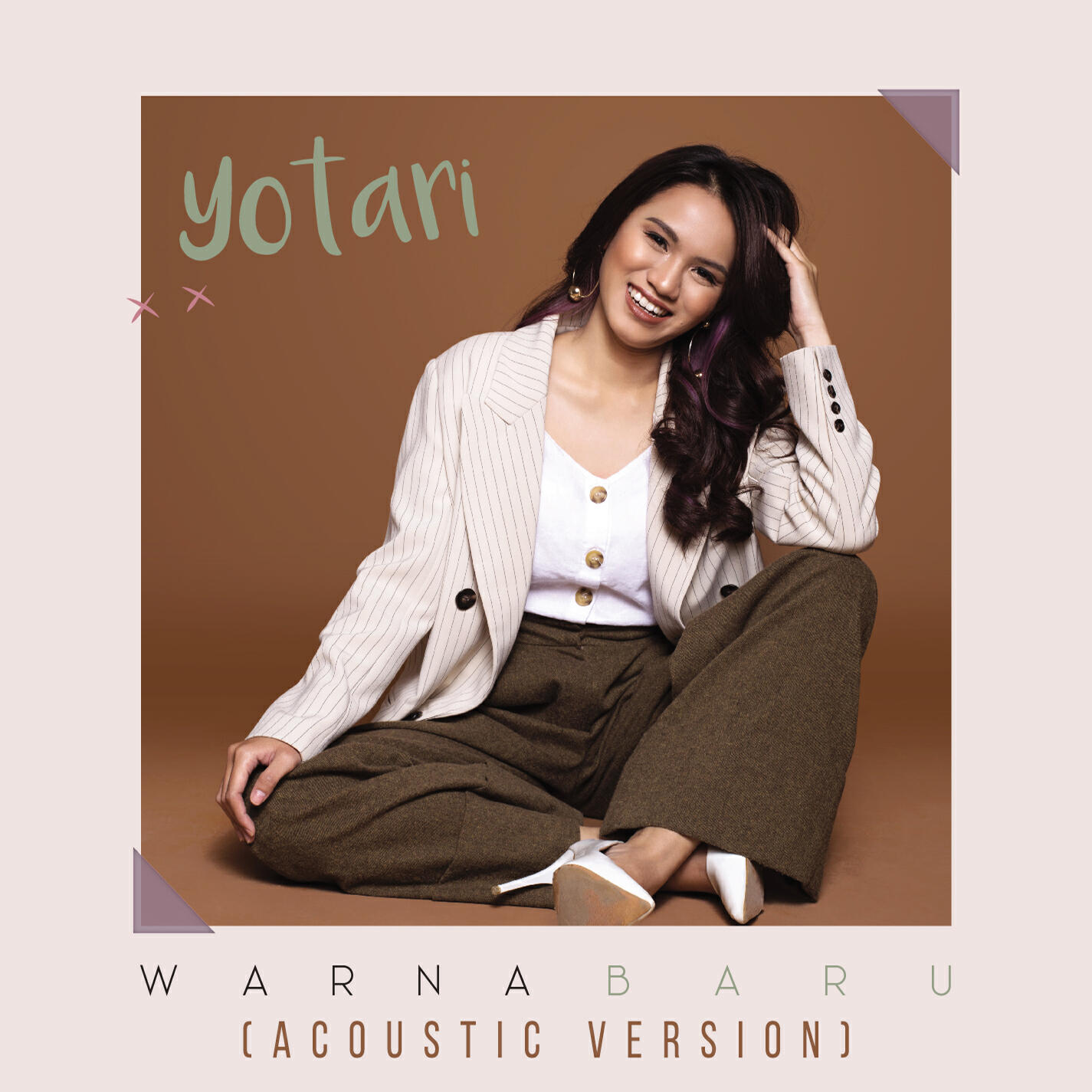 Релиз Warna Baru (JOOX Session)