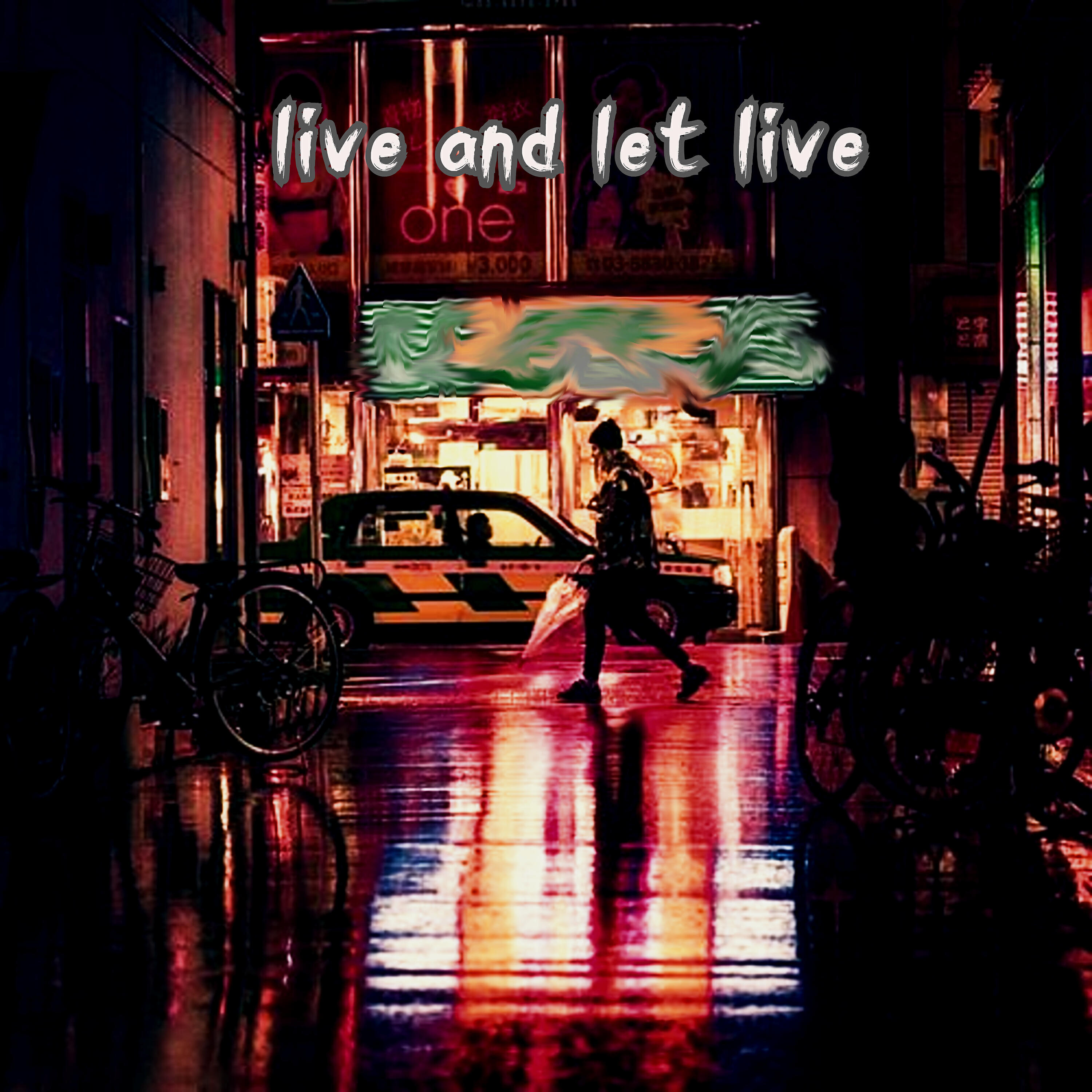 Релиз Live and Let Live