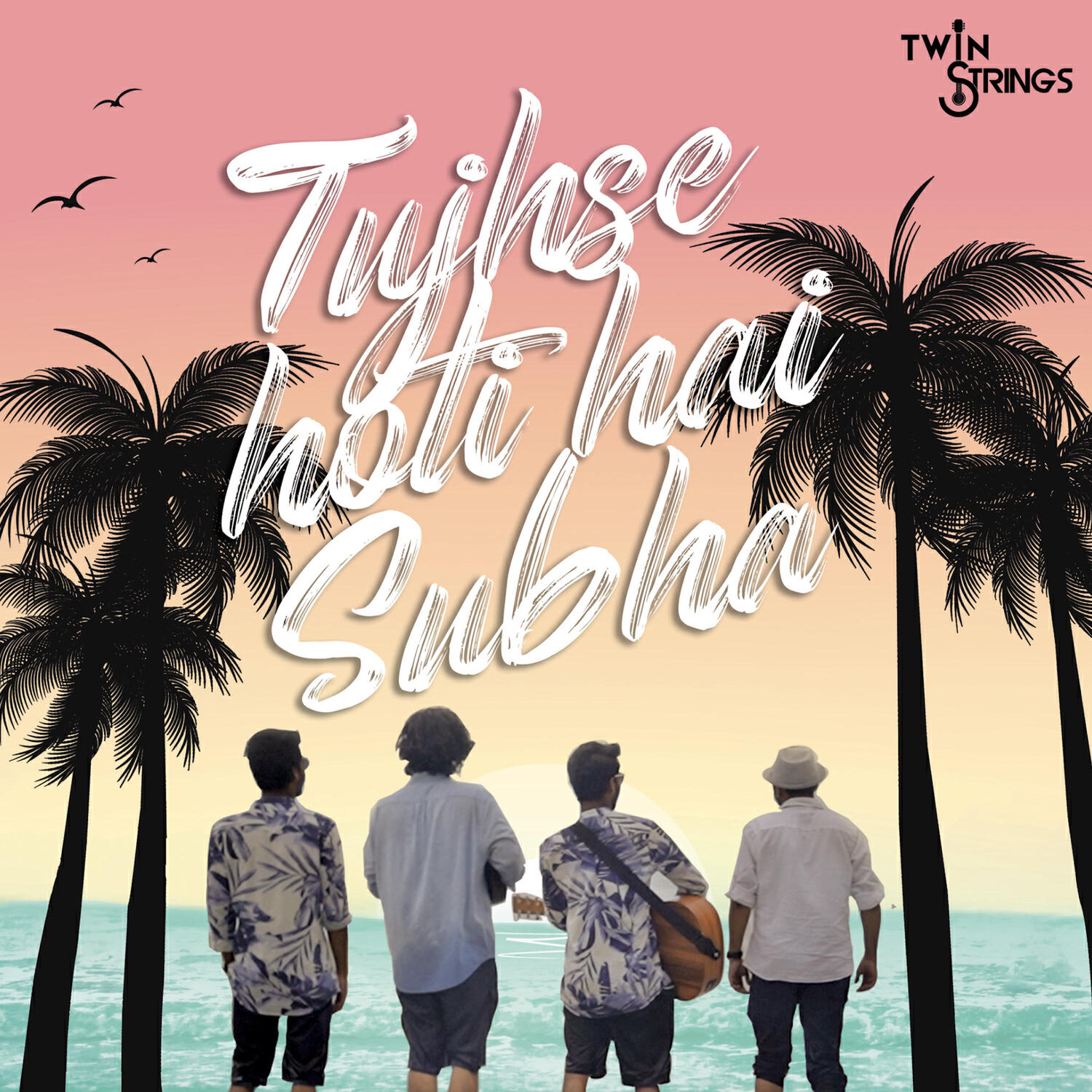 Релиз Tujhse Hoti Hai Subha - Single