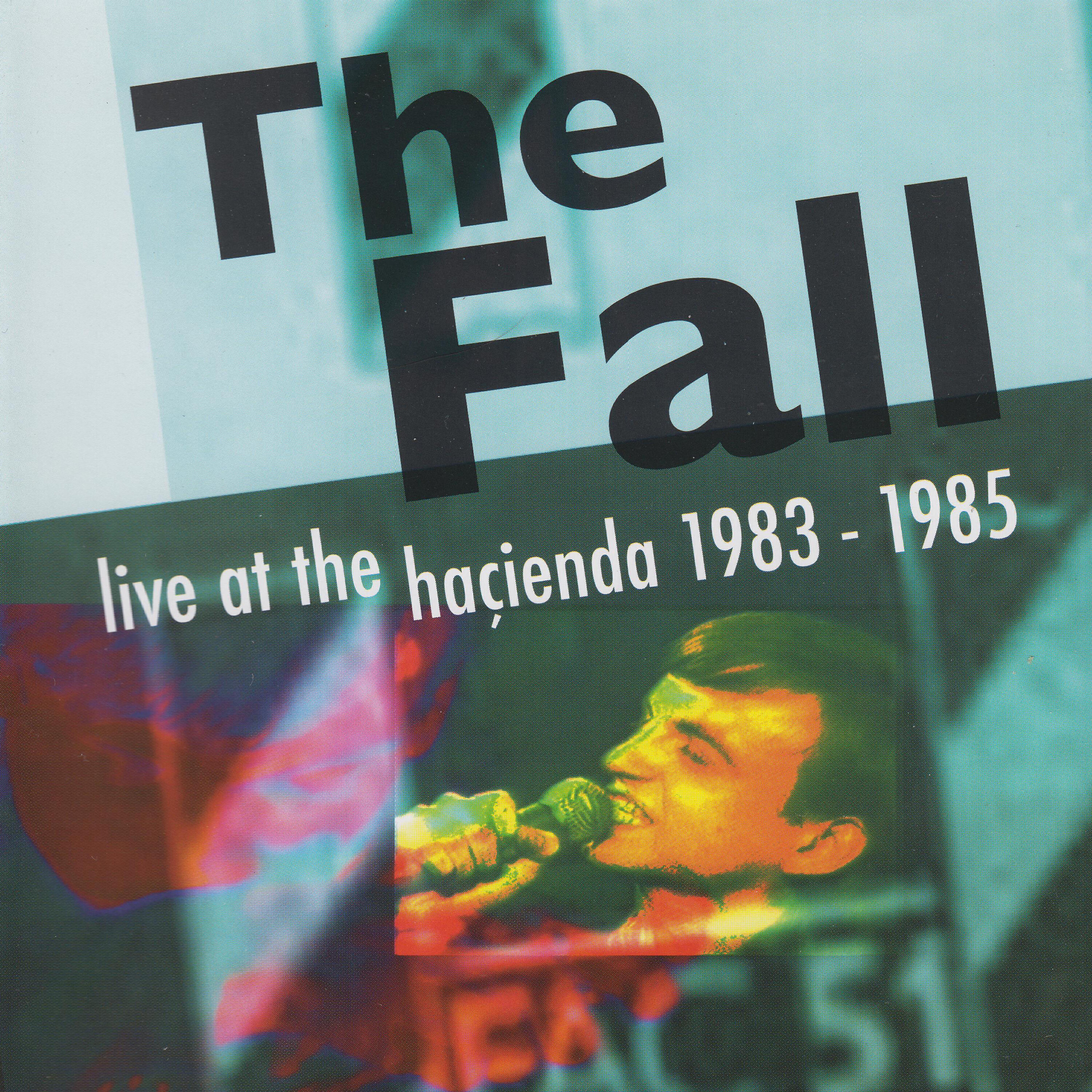 Постер альбома Live at The Hacienda