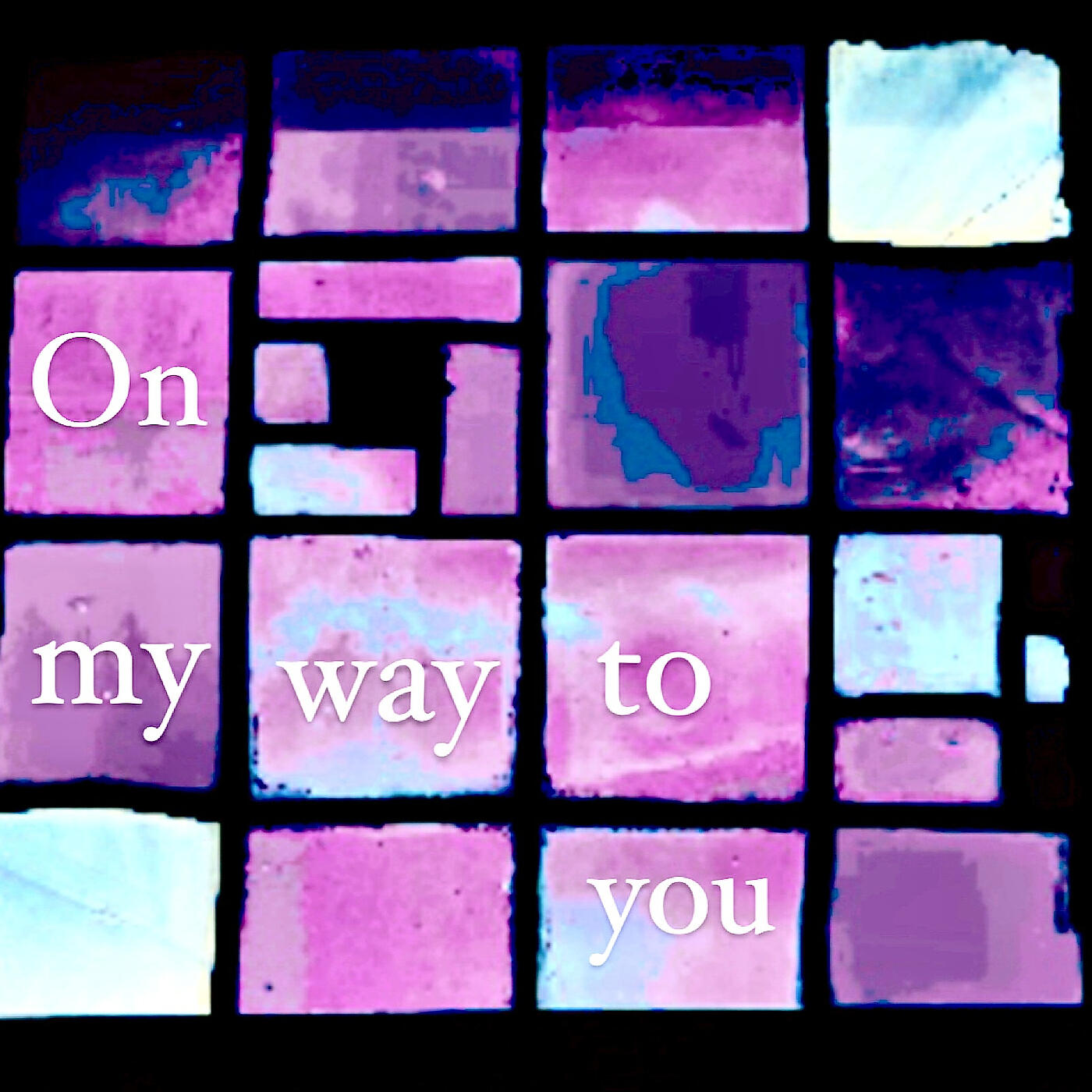 Релиз On My Way to You