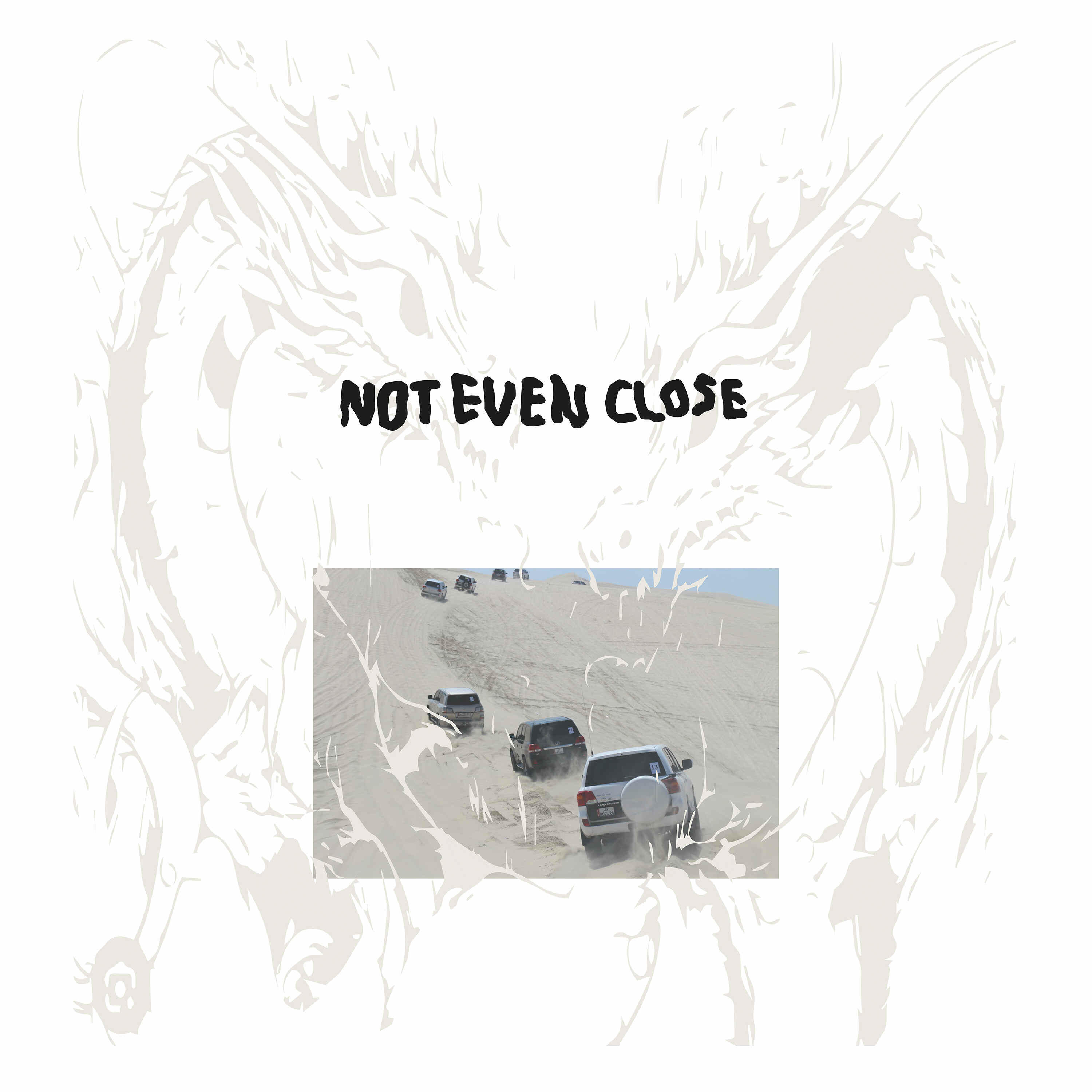 Релиз not even close