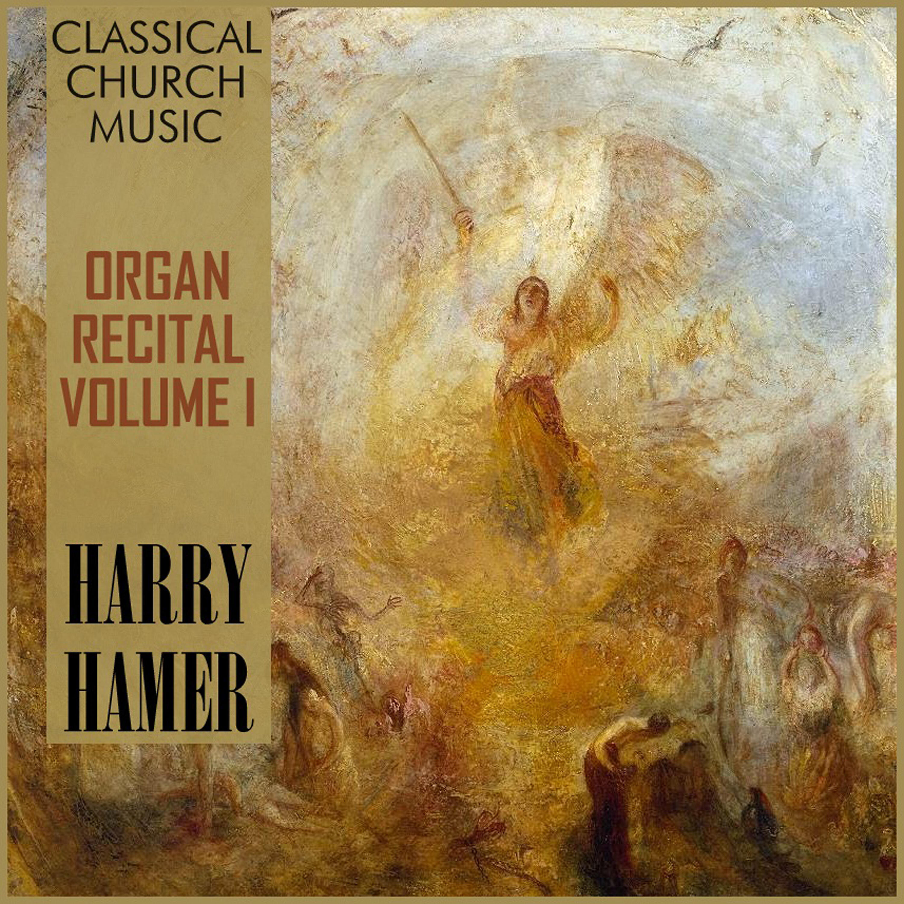 Релиз Classical Church Music, Volume I: Organ Recital