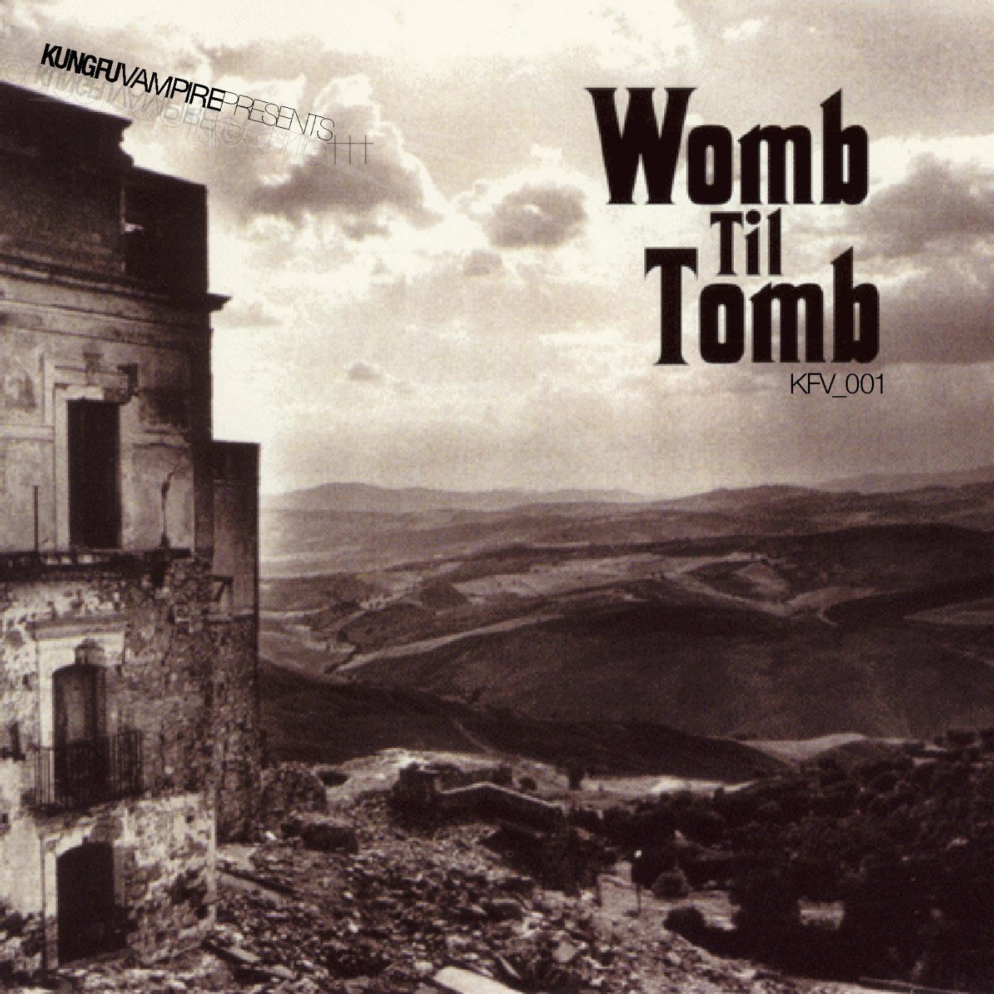 Релиз Kung Fu Vampire Presents Womb Til Tomb