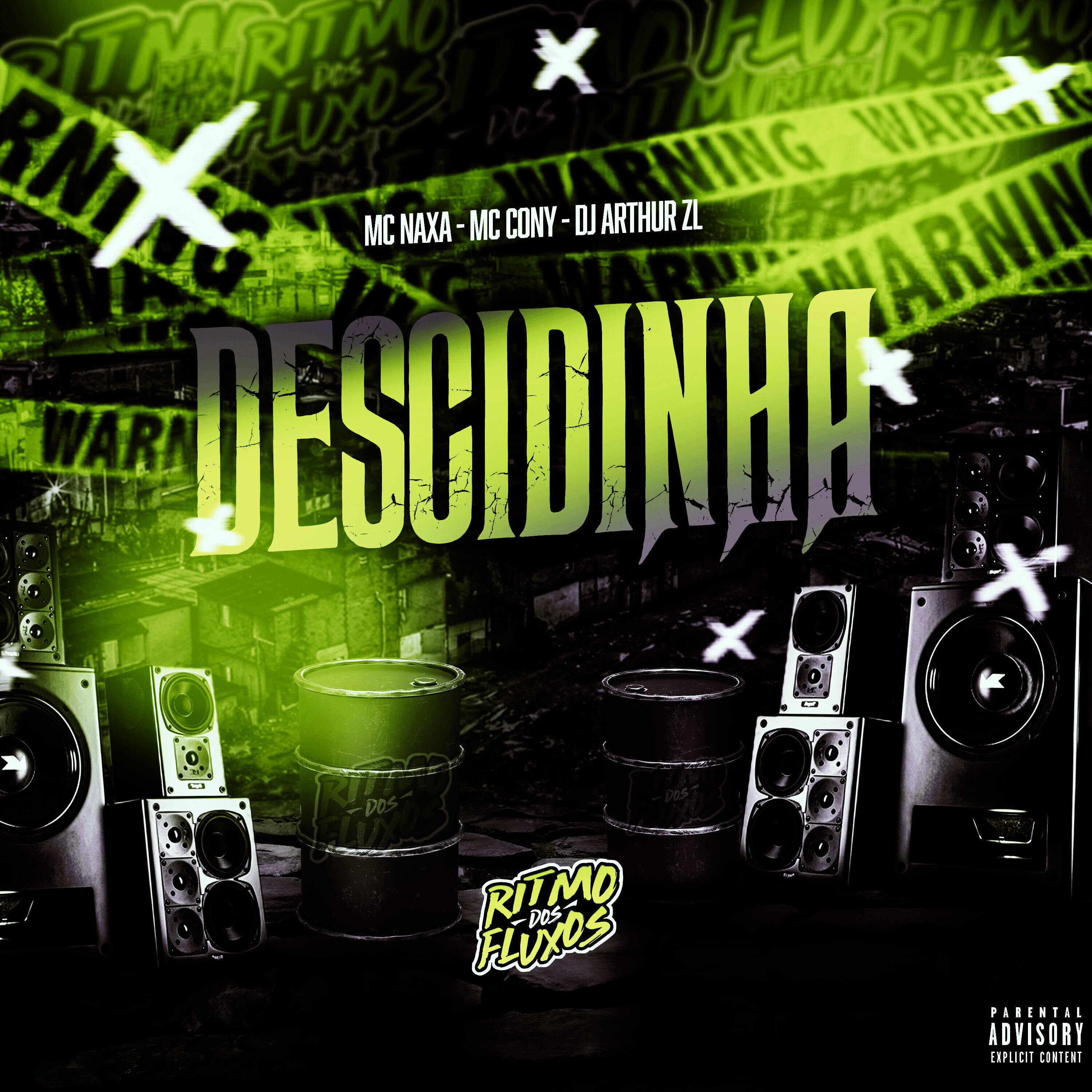 Релиз Descidinha