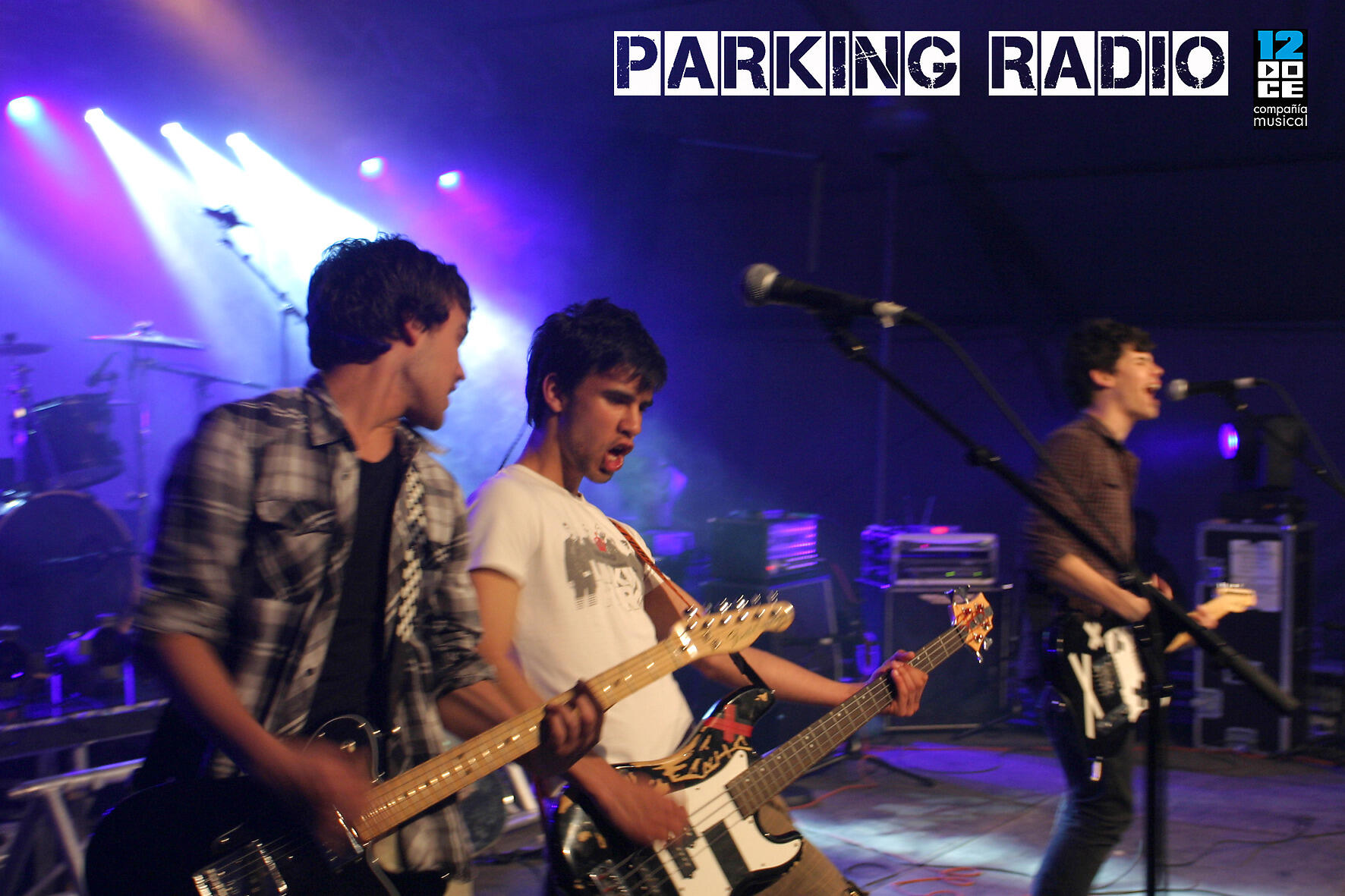 Parking Radio