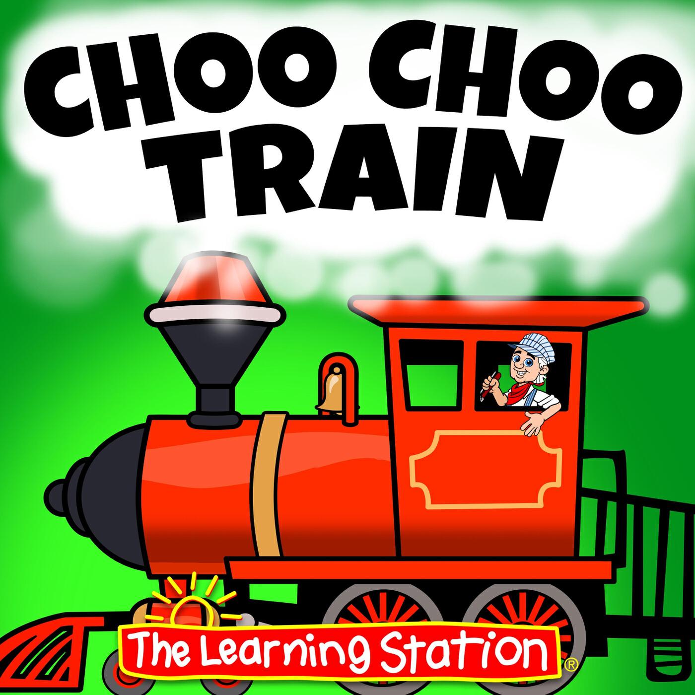 Релиз Choo Choo Train