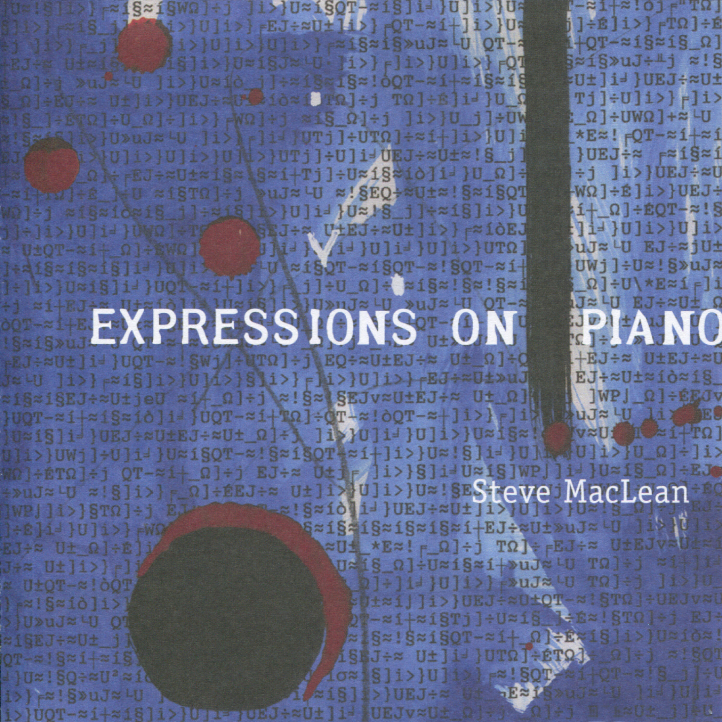 Релиз Expressions on Piano
