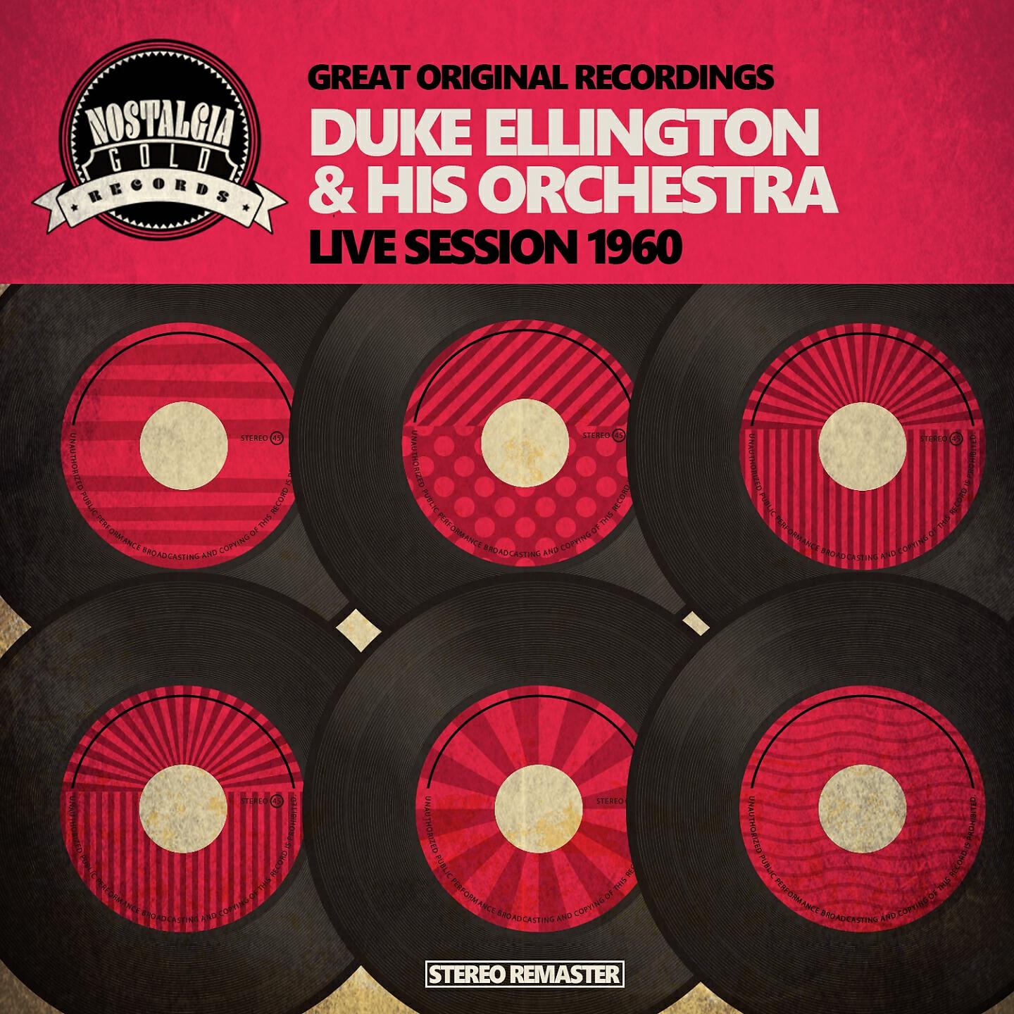 Релиз Live Session 1960