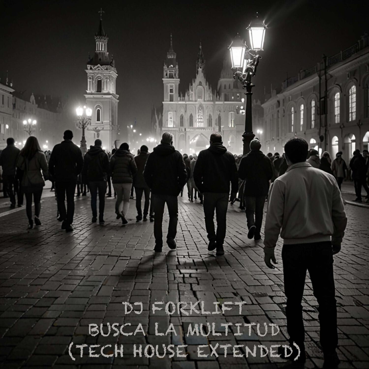 Релиз BUSCA LA MULTITUD (TECH HOUSE EXTENDED)