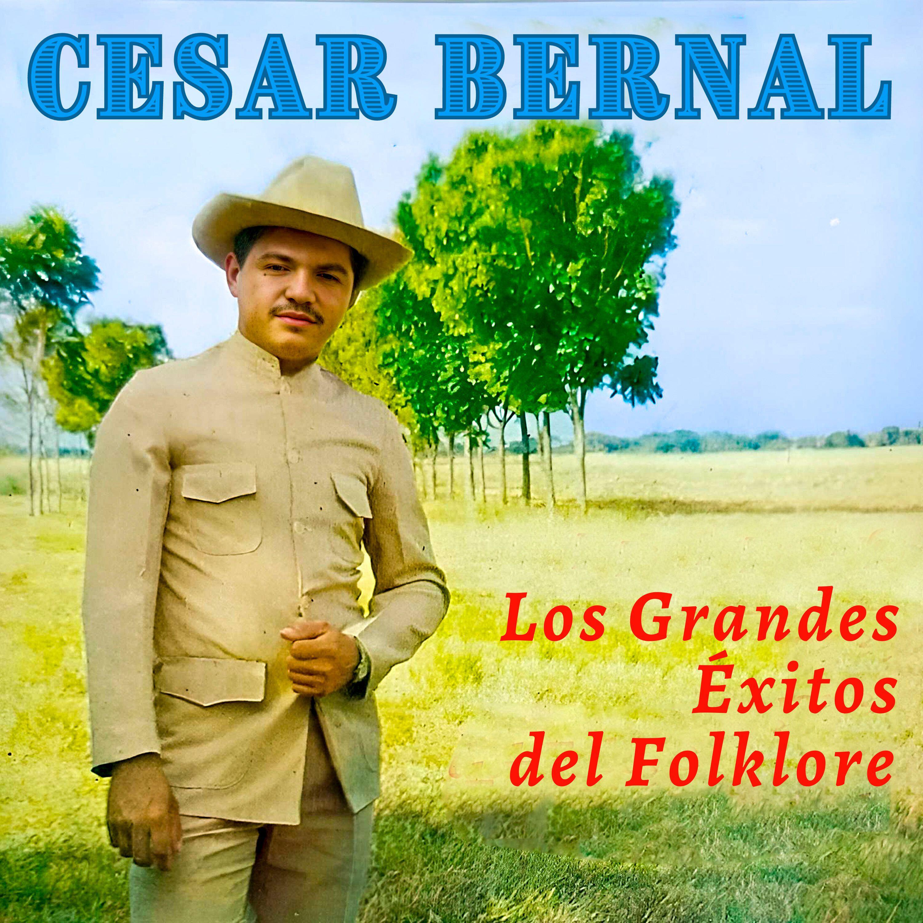 César Bernal