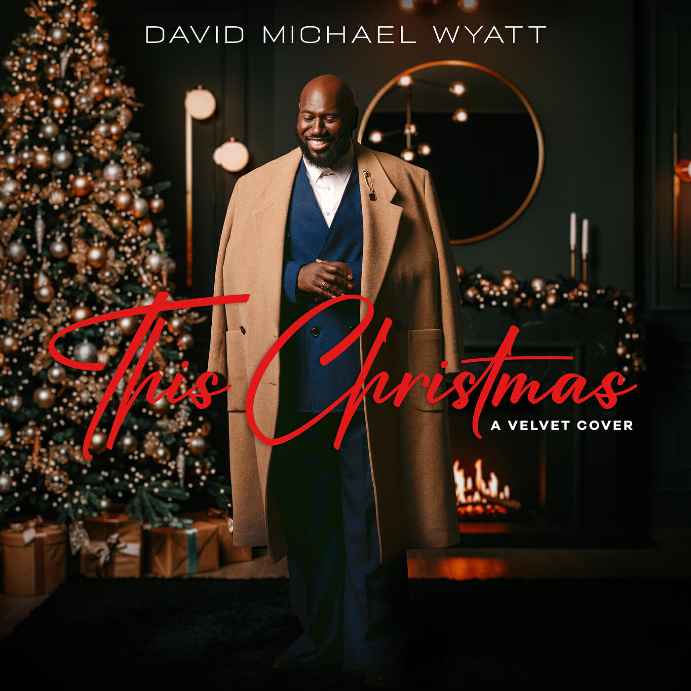 Релиз This Christmas (A Velvet Cover)