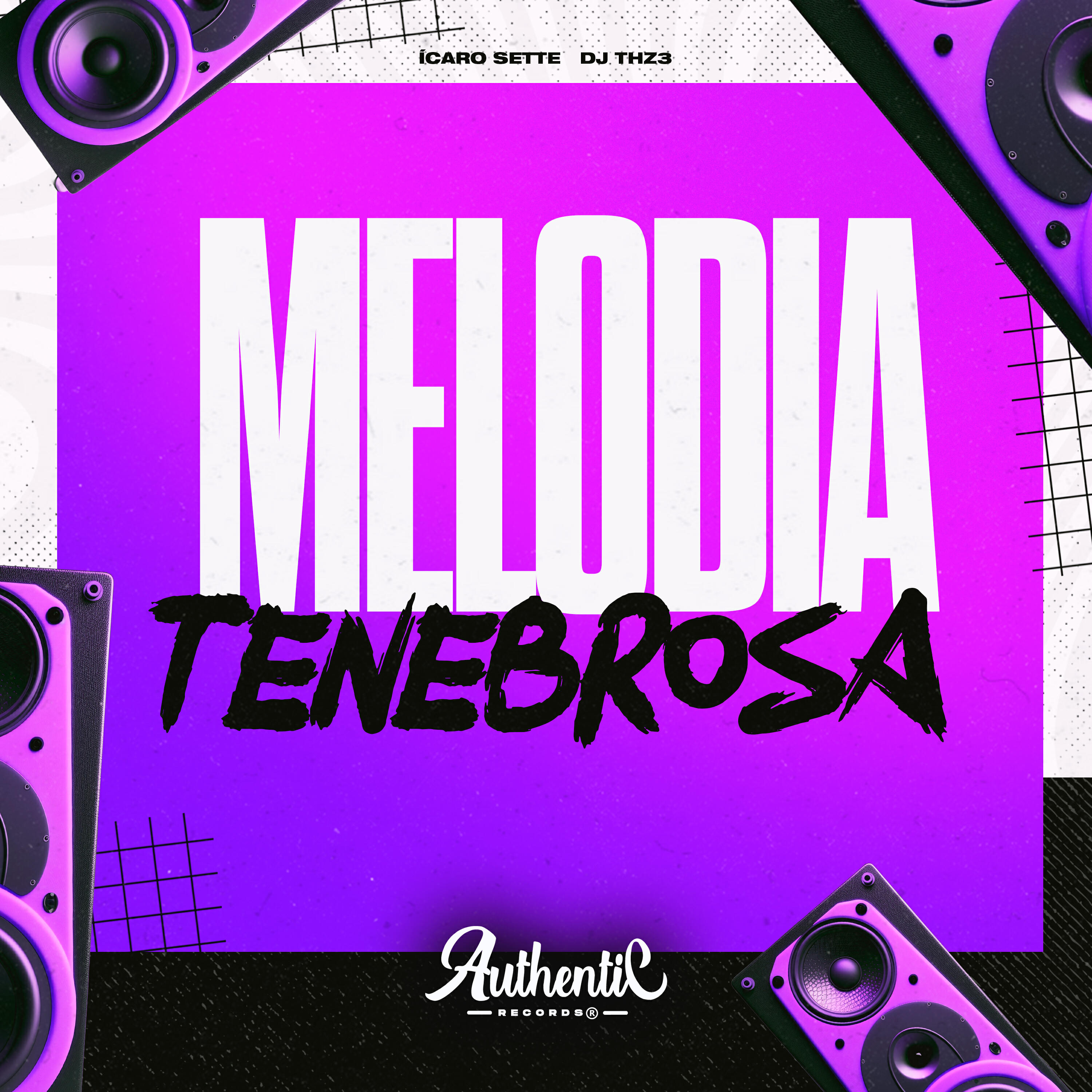 Релиз Melodia Tenebrosa