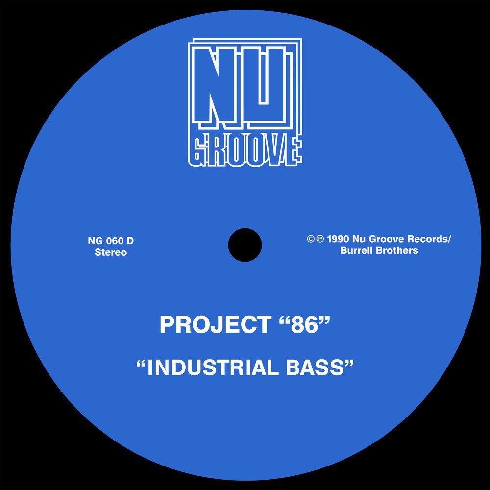 Релиз Industrial Bass
