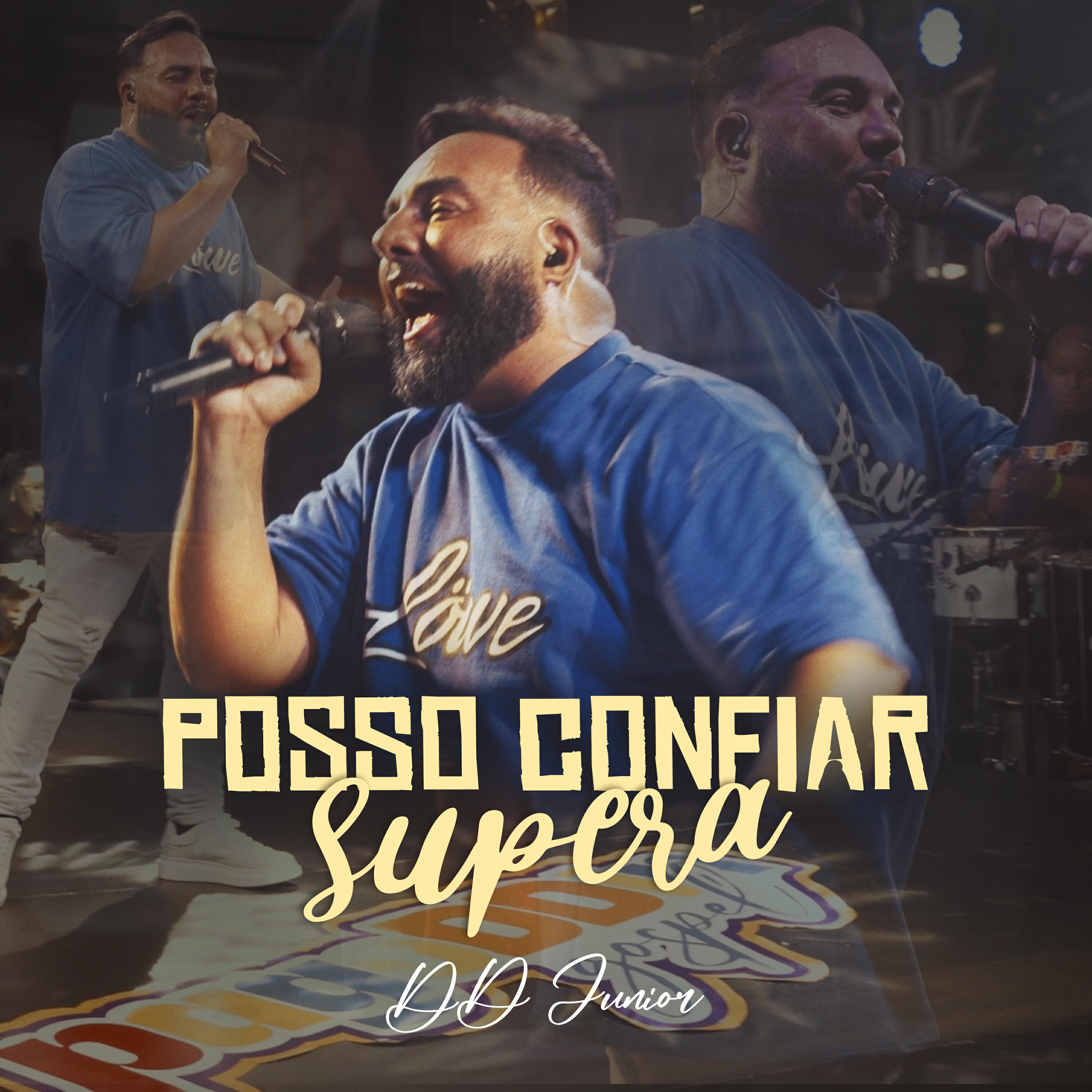 Релиз Posso Confiar / Supera