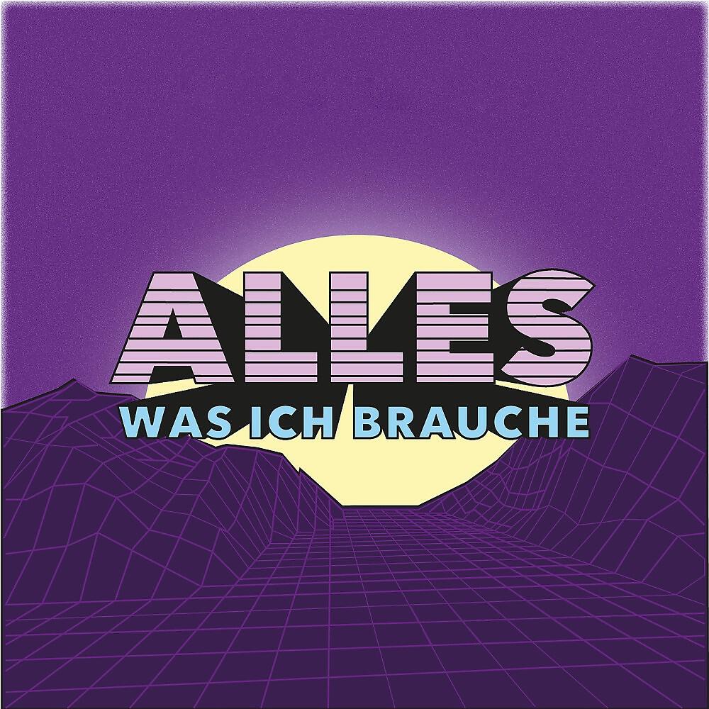 Релиз Alles was ich brauche