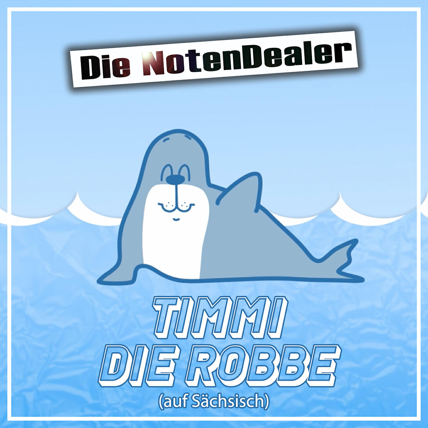 Релиз Timmi Die Robbe (Auf Sächsisch)