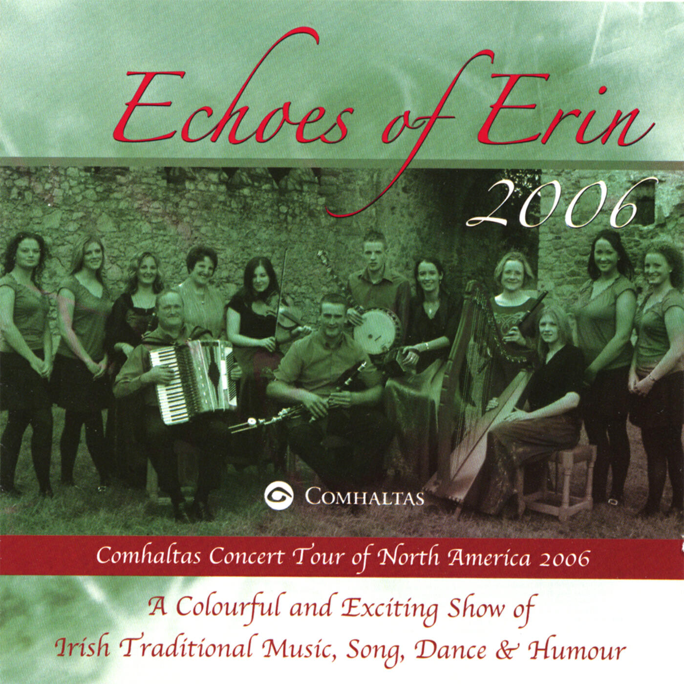 Релиз Echoes of Erin 2006