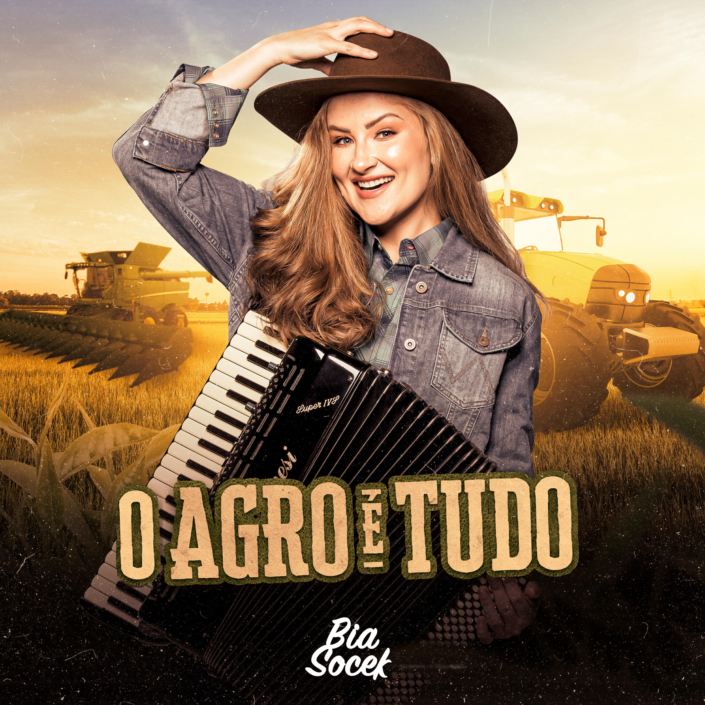 Релиз O Agro É Tudo